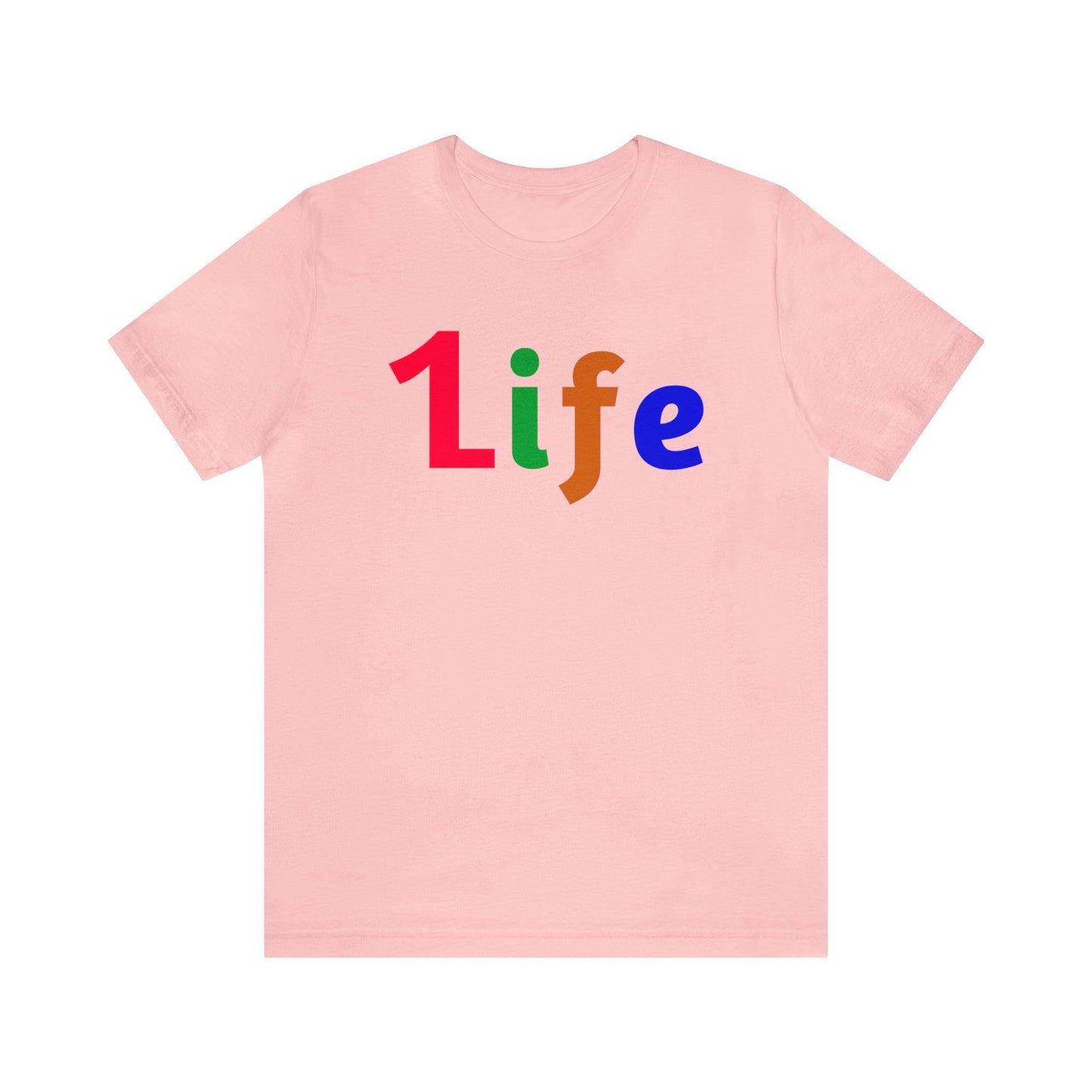 One life Shirt 1life shirt Live Your Life You Only Have One Life To Live Shirt - Giftsmojo