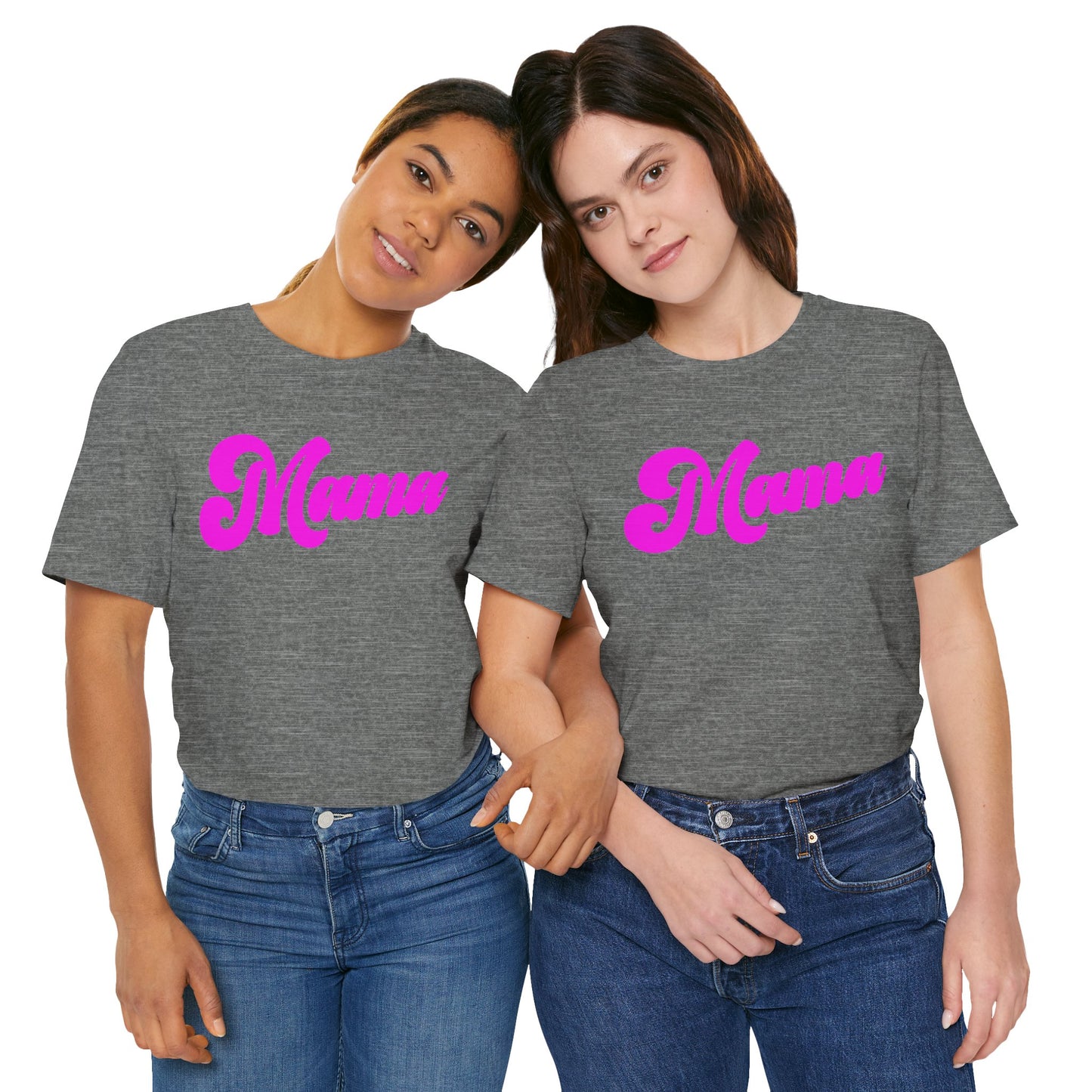 Mama Unisex Tee - Cool and Casual Mother's Day Gift