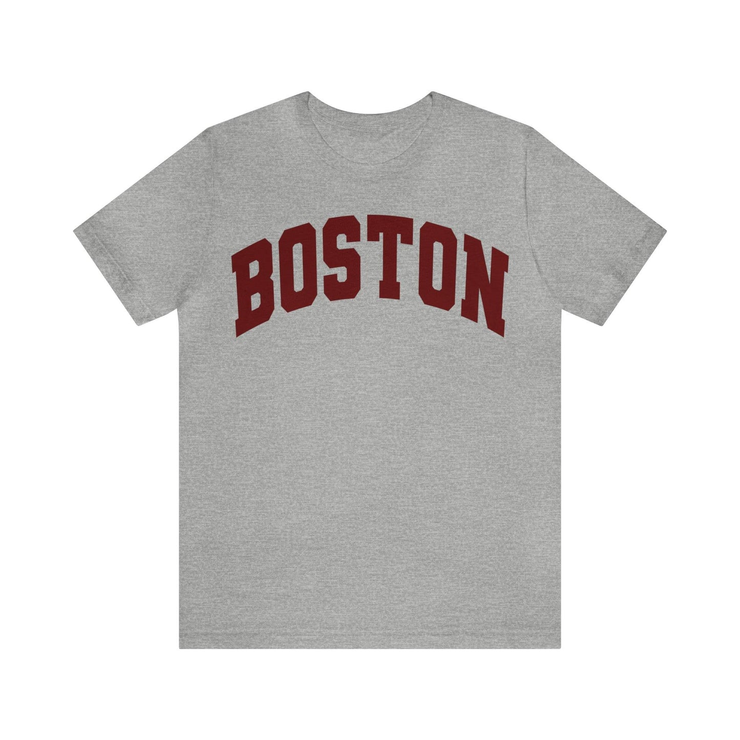Boston Shirt Boston Souvenir Boston TShirt, Boston Gift Boston Massachusetts Shirt