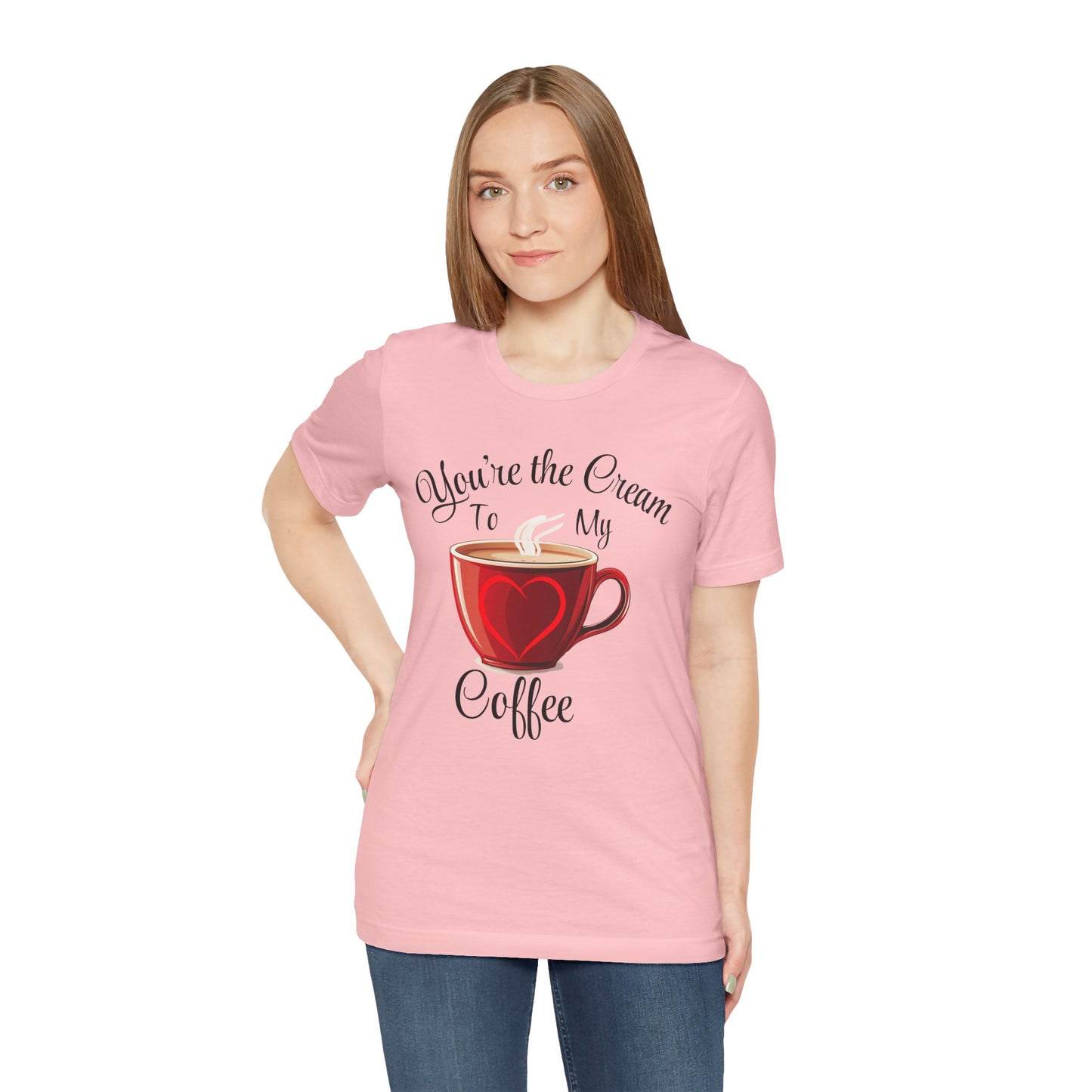Valentine Couple Tee