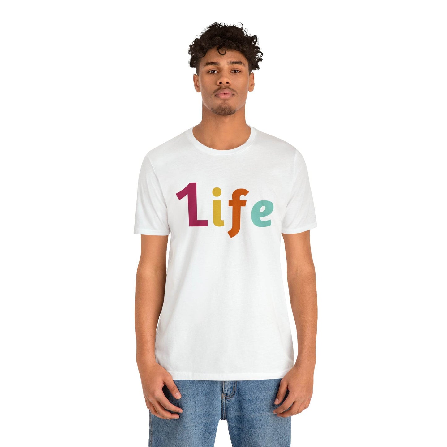 One life Shirt 1life shirt Live Your Life You Only Have One Life To Live Shirt - Giftsmojo