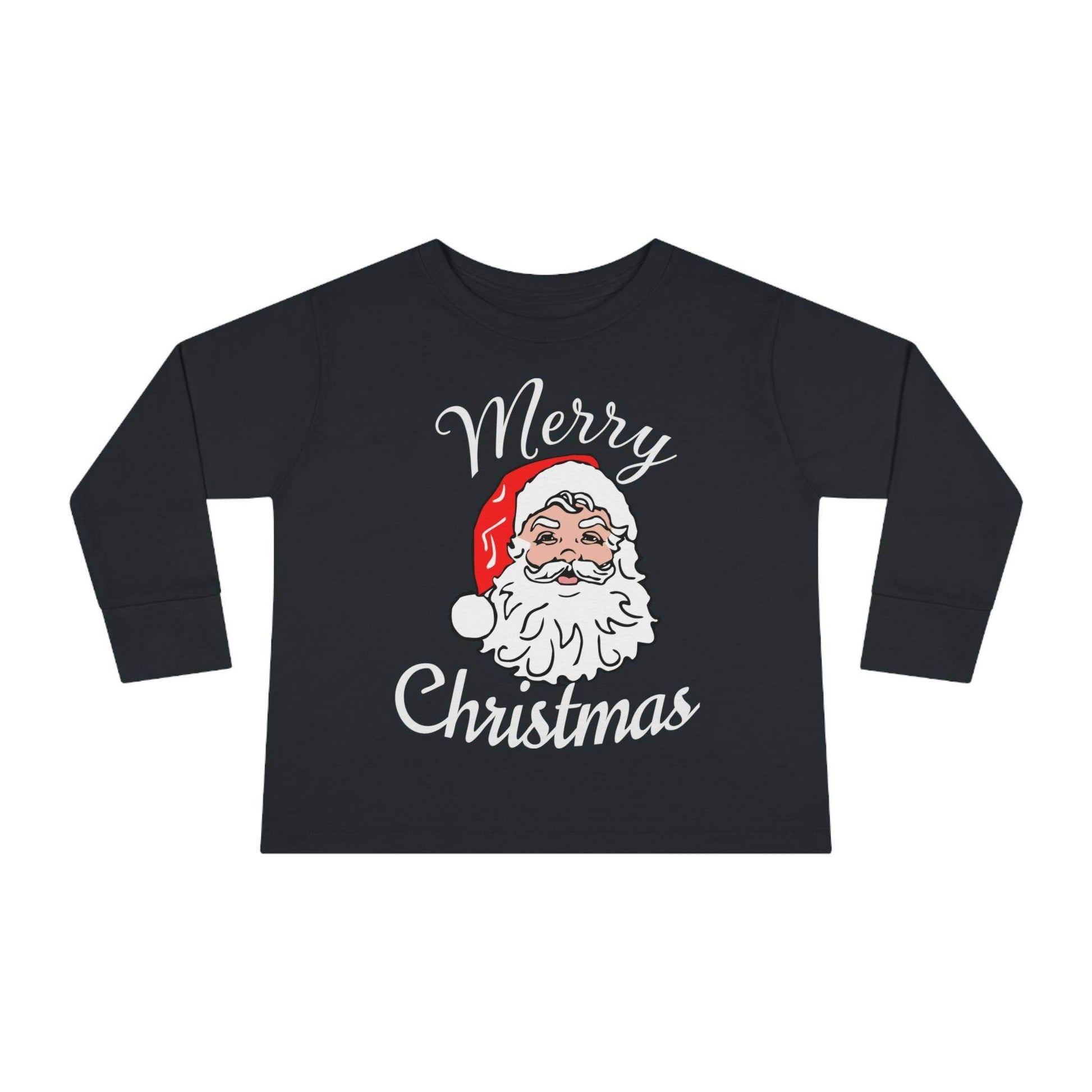 Kids Merry Christmas Shirt For Christmas Shirt for Kids Christmas Outfit for Kids Santa Shirt - Giftsmojo