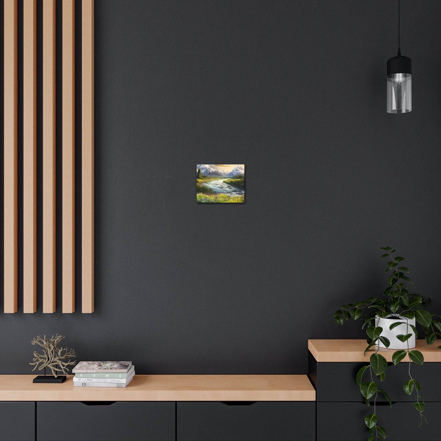 Nature Landscape Wall Art - Giftsmojo