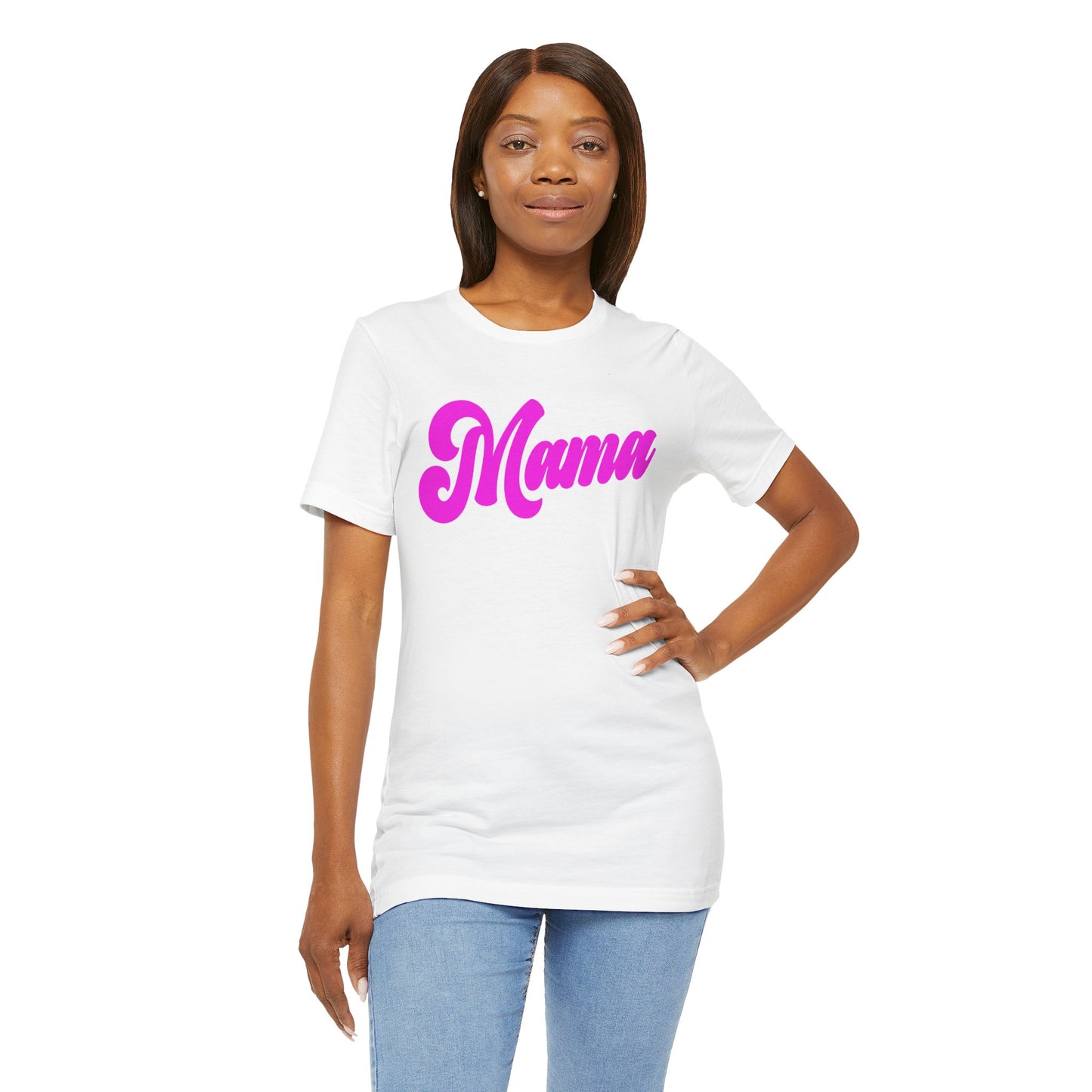Mama Unisex Tee - Cool and Casual Mother's Day Gift