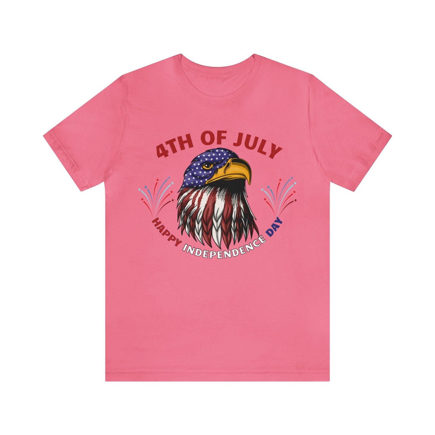 Celebrate Independence Day with Patriotic Shirts: Land of the free Shirts for Women and Men