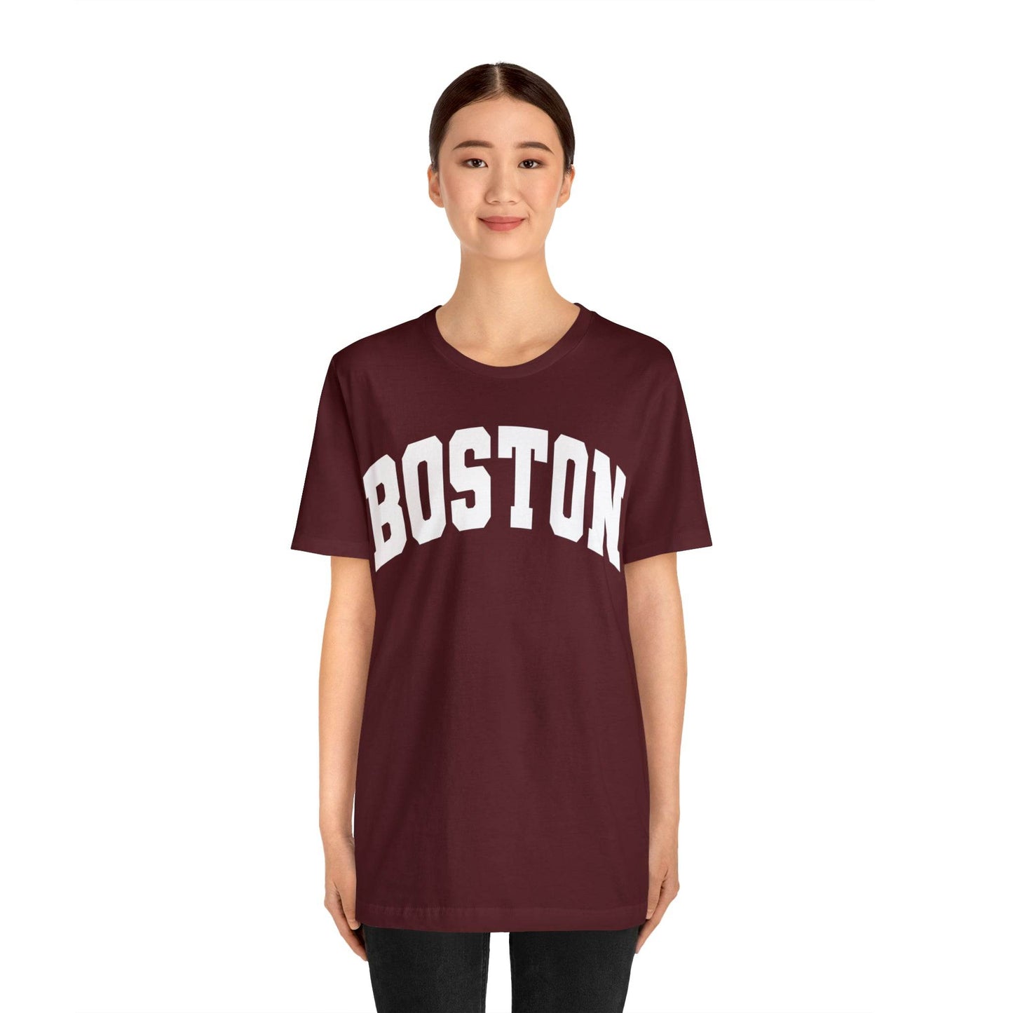 Boston Massachusetts Shirt, Boston Souvenirs, Boston shirt, Boston Tshirt, Boston Vacation shirt - Giftsmojo