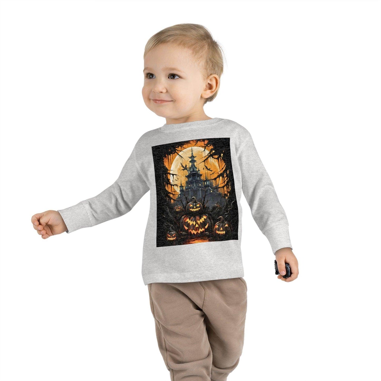 Kids Trick or Treat Outfit for Halloween Kids Jack O Lantern Shirt Kids Scary Faces Halloween Pumpkin Face Shirt Kids Halloween Shirt - Giftsmojo