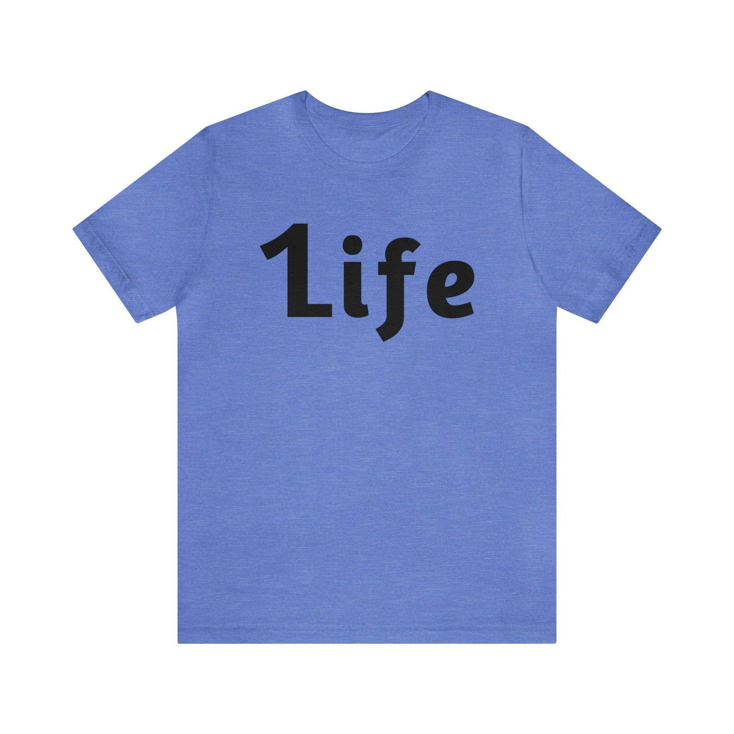 One life Shirt 1life shirt Live Your Life You Only Have One Life To Live - Giftsmojo