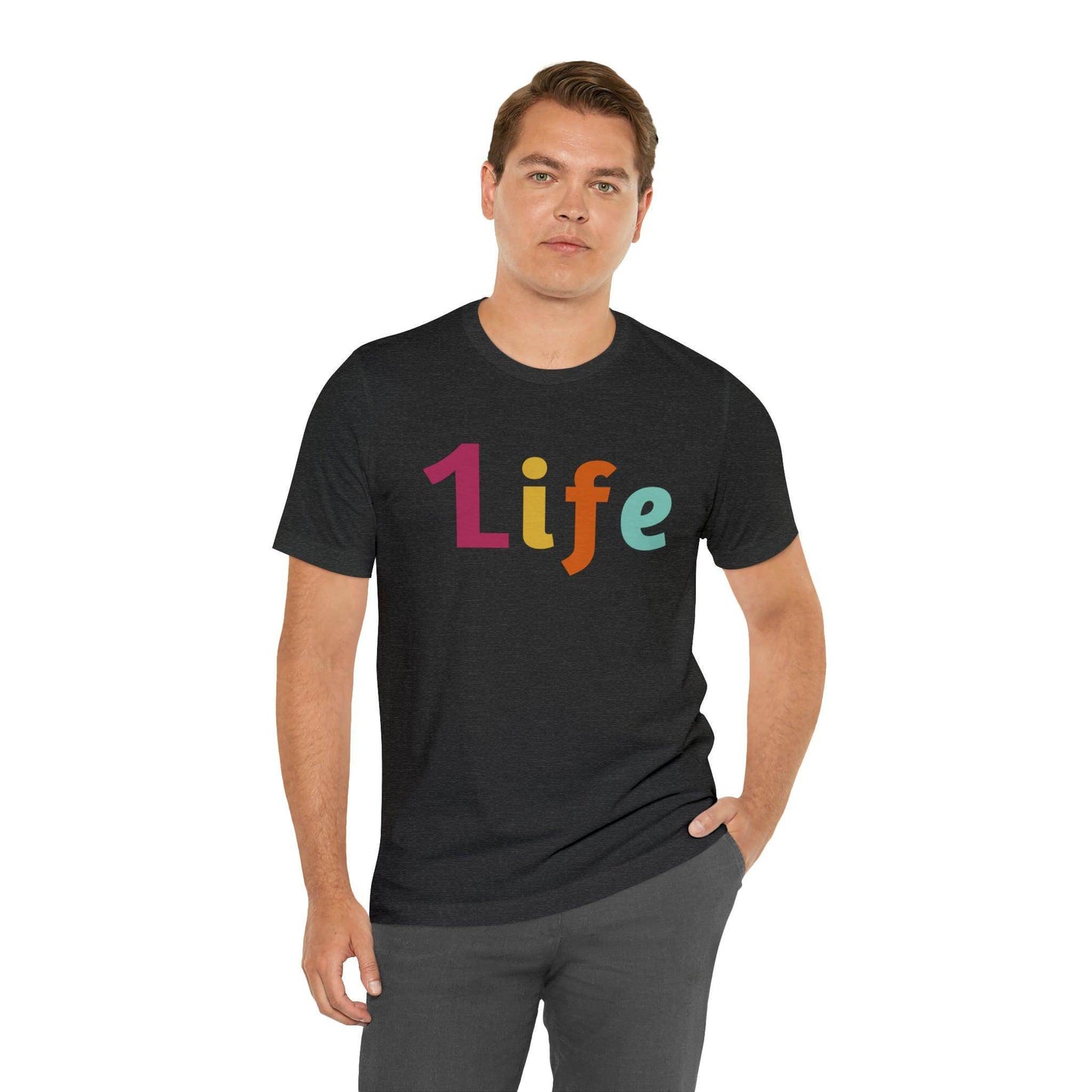 One life Shirt 1life shirt Live Your Life You Only Have One Life To Live Shirt - Giftsmojo