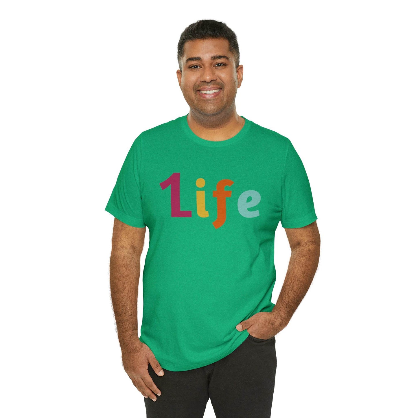 One life Shirt 1life shirt Live Your Life You Only Have One Life To Live Shirt - Giftsmojo