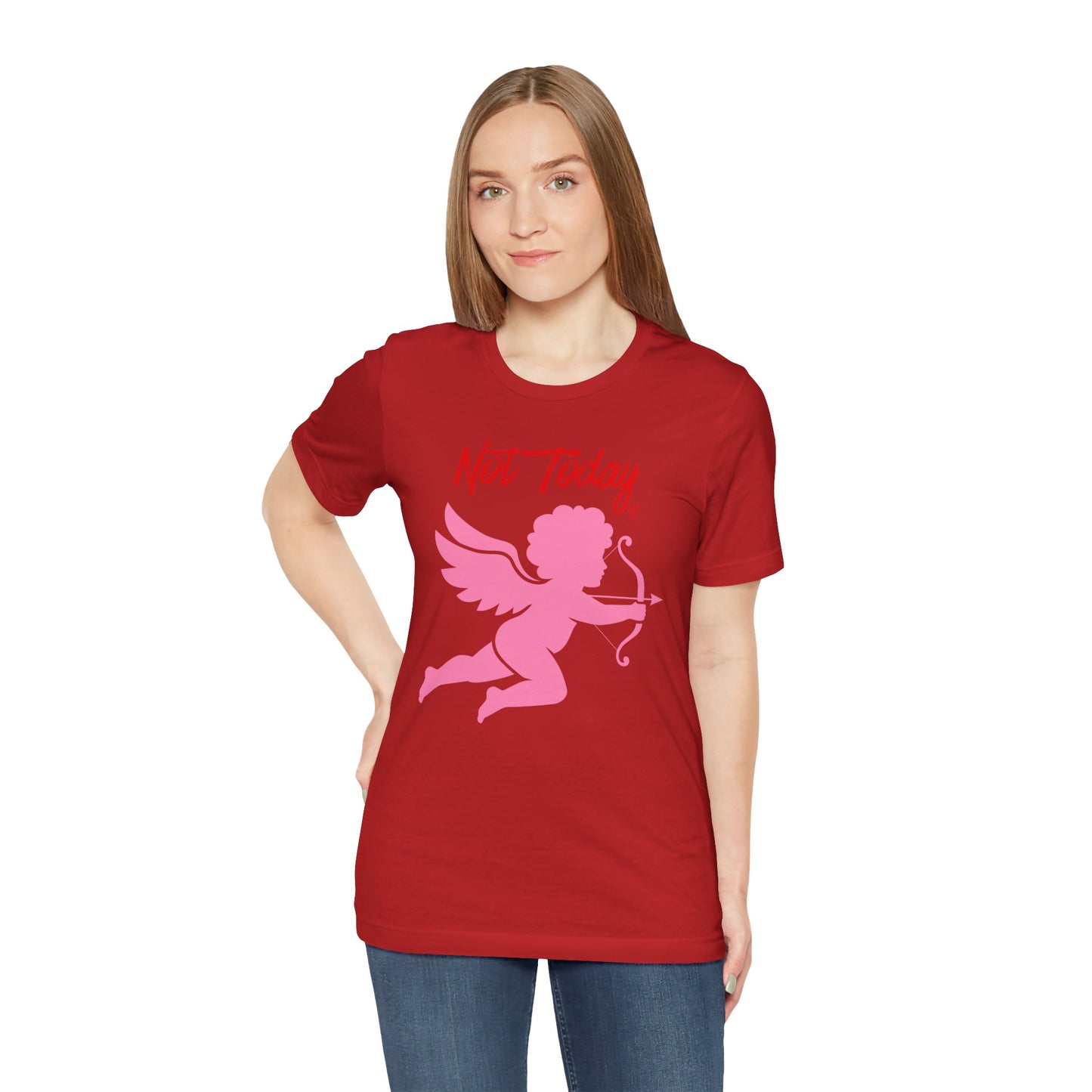 Graphic Tee - Not Today Cupid T-shirt