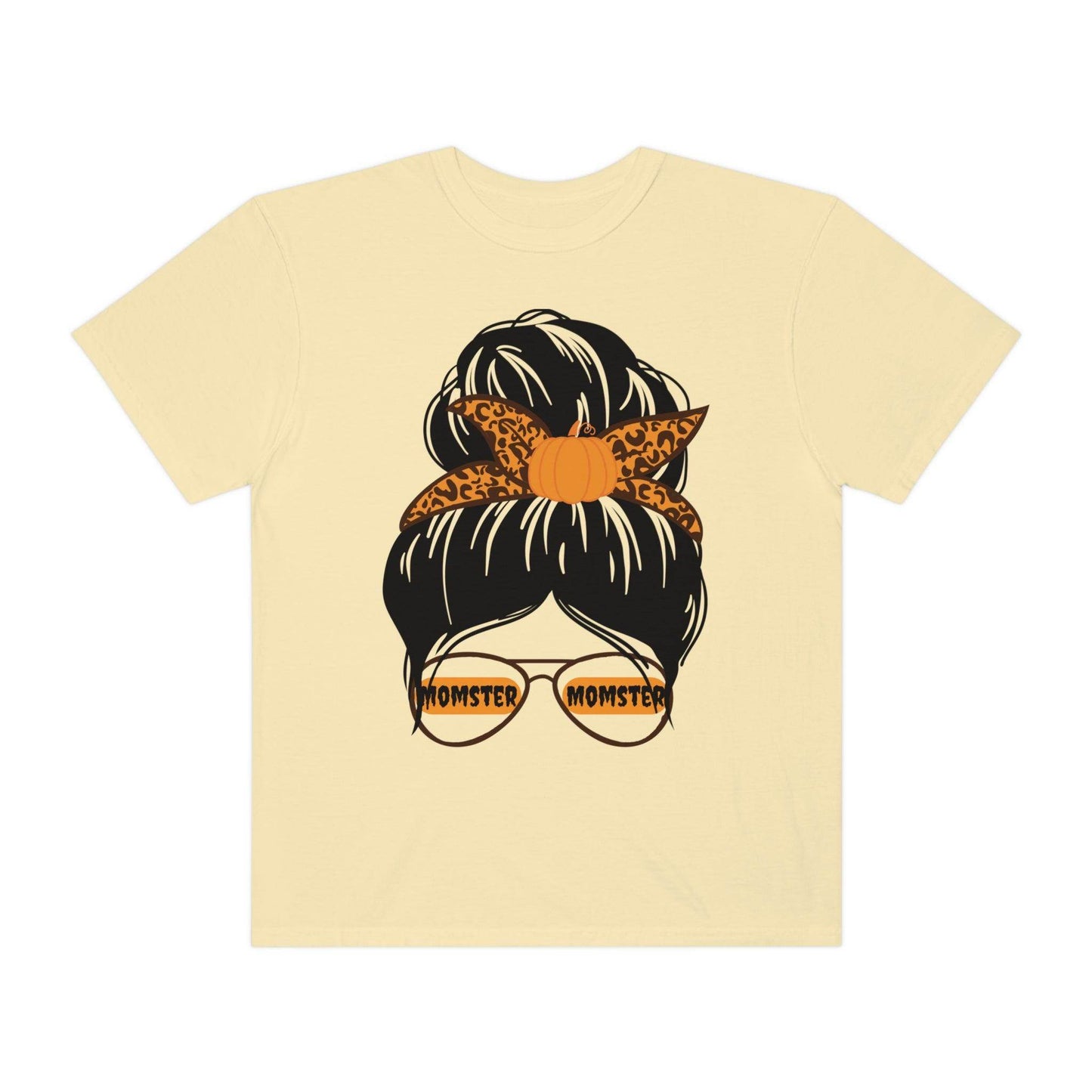Retro Halloween Tshirt, Momster Shirt, Vintage Shirt Halloween Shirt - Giftsmojo