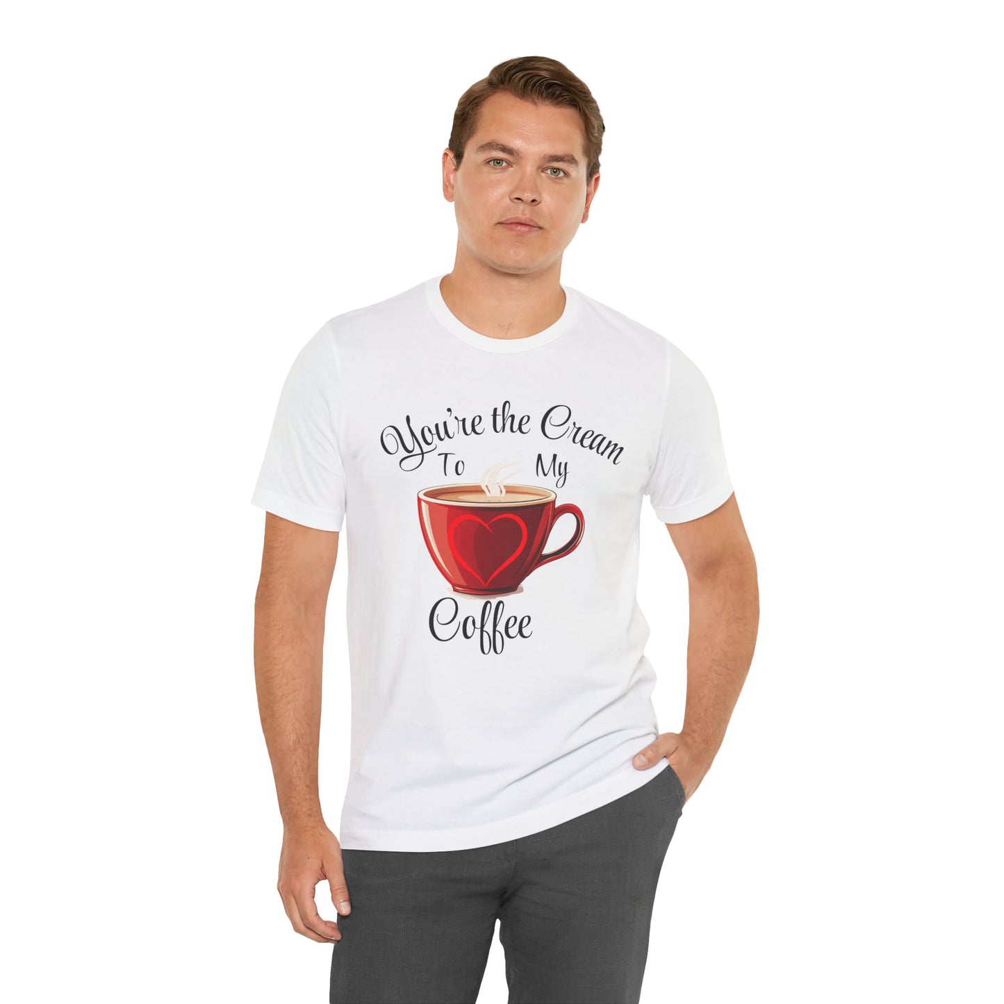 Valentine Couple Tee