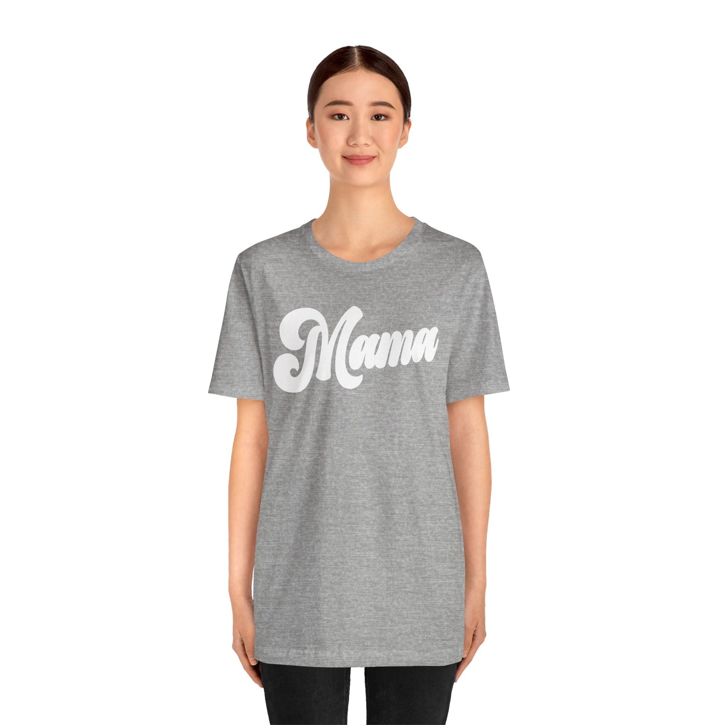 Mama Unisex Tee - Cool and Casual Mother's Day Gift