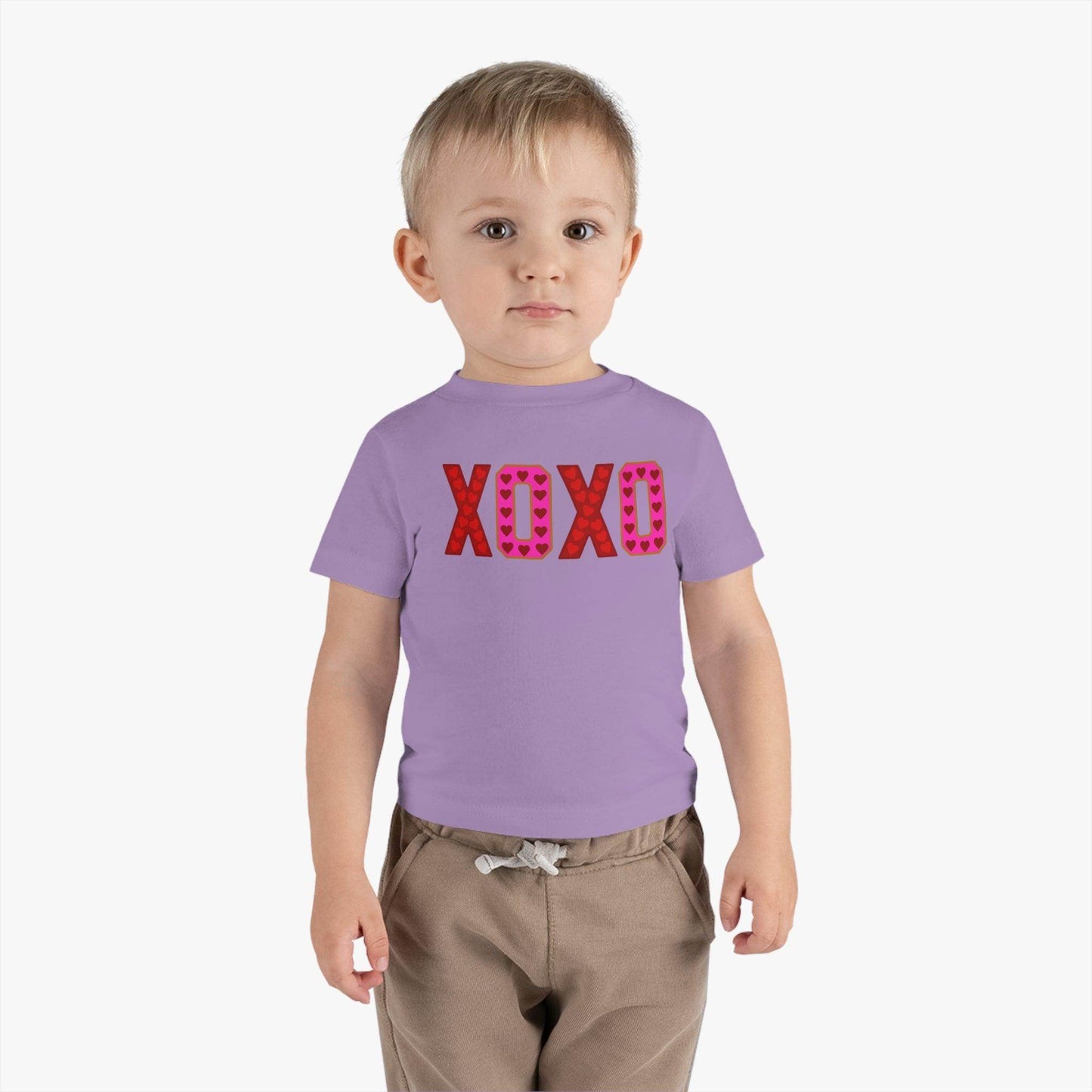 Kids Cute Love Shirt - Giftsmojo