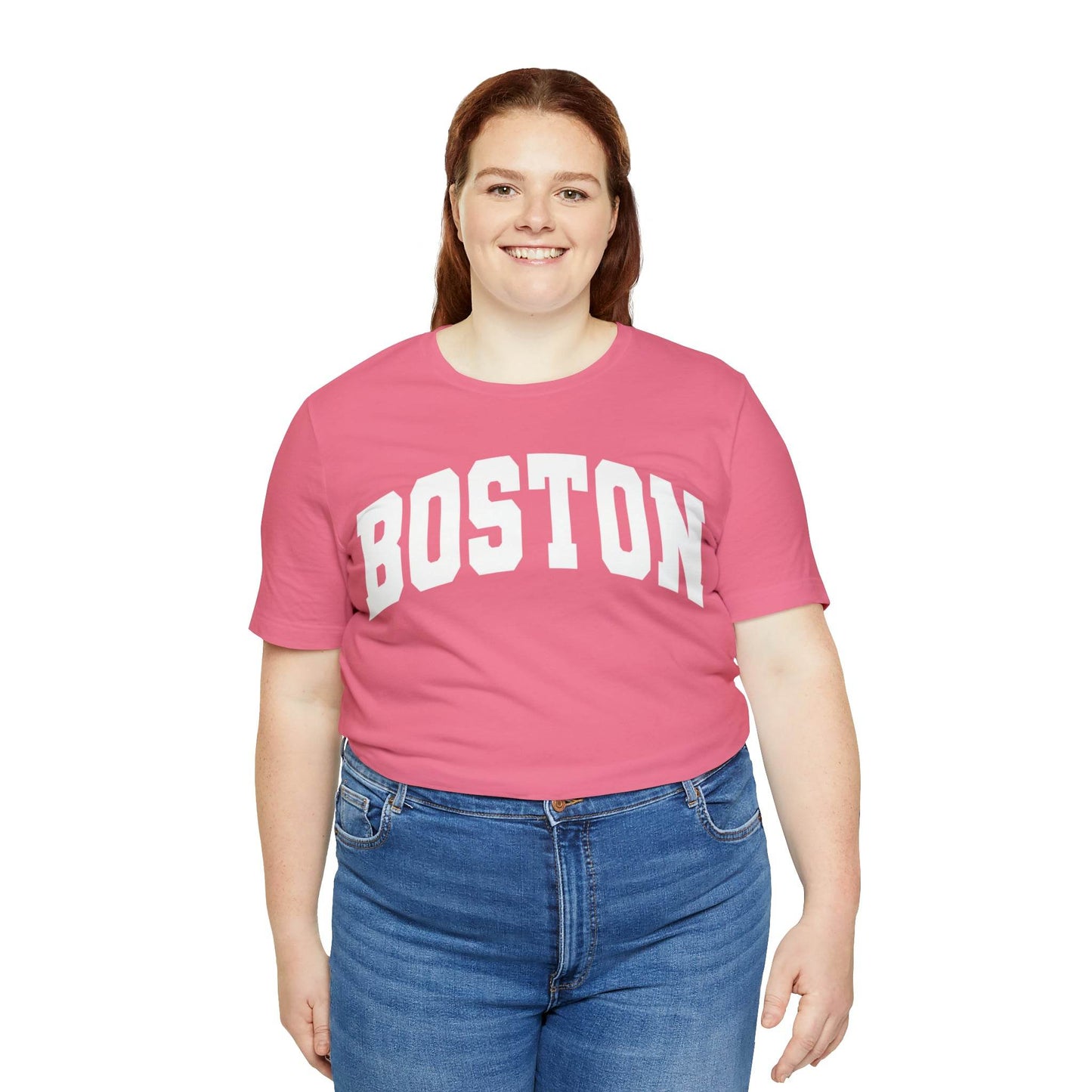 Boston Massachusetts Shirt, Boston Souvenirs, Boston shirt, Boston Tshirt, Boston Vacation shirt - Giftsmojo