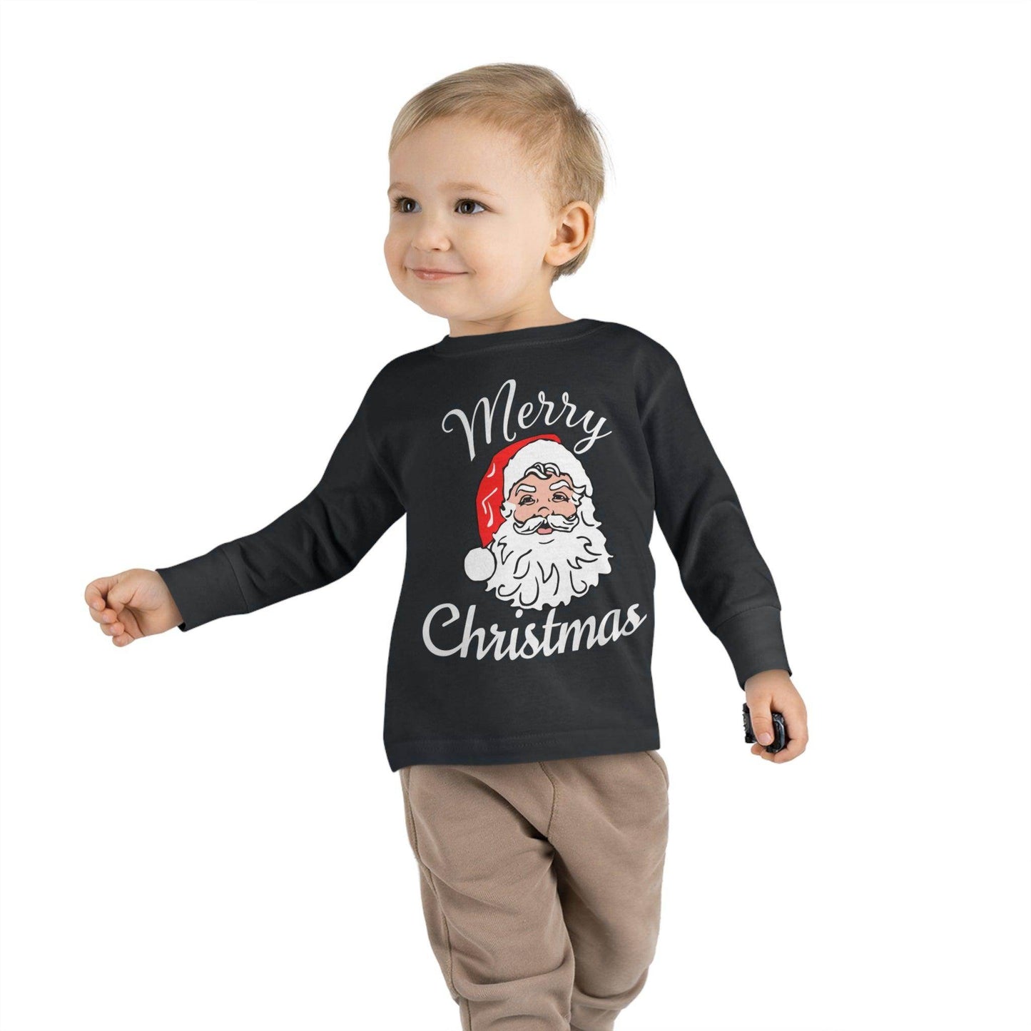 Kids Merry Christmas Shirt For Christmas Shirt for Kids Christmas Outfit for Kids Santa Shirt - Giftsmojo