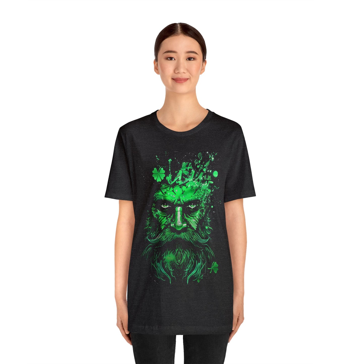 St Patrick's Day Party Shirt St Paddy Shirt Clover Shirt