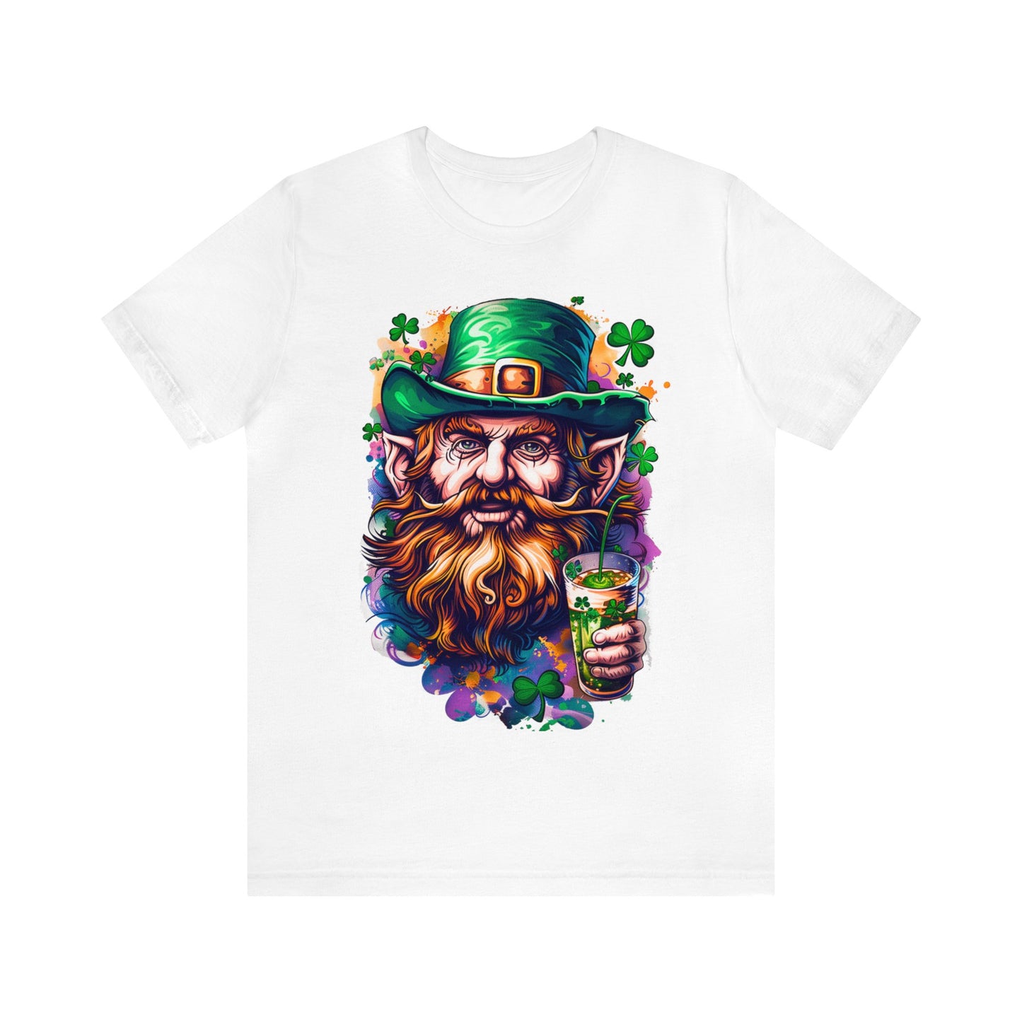 St Patrick's Day Party Shirt St Paddy Shirt Clover Shirt