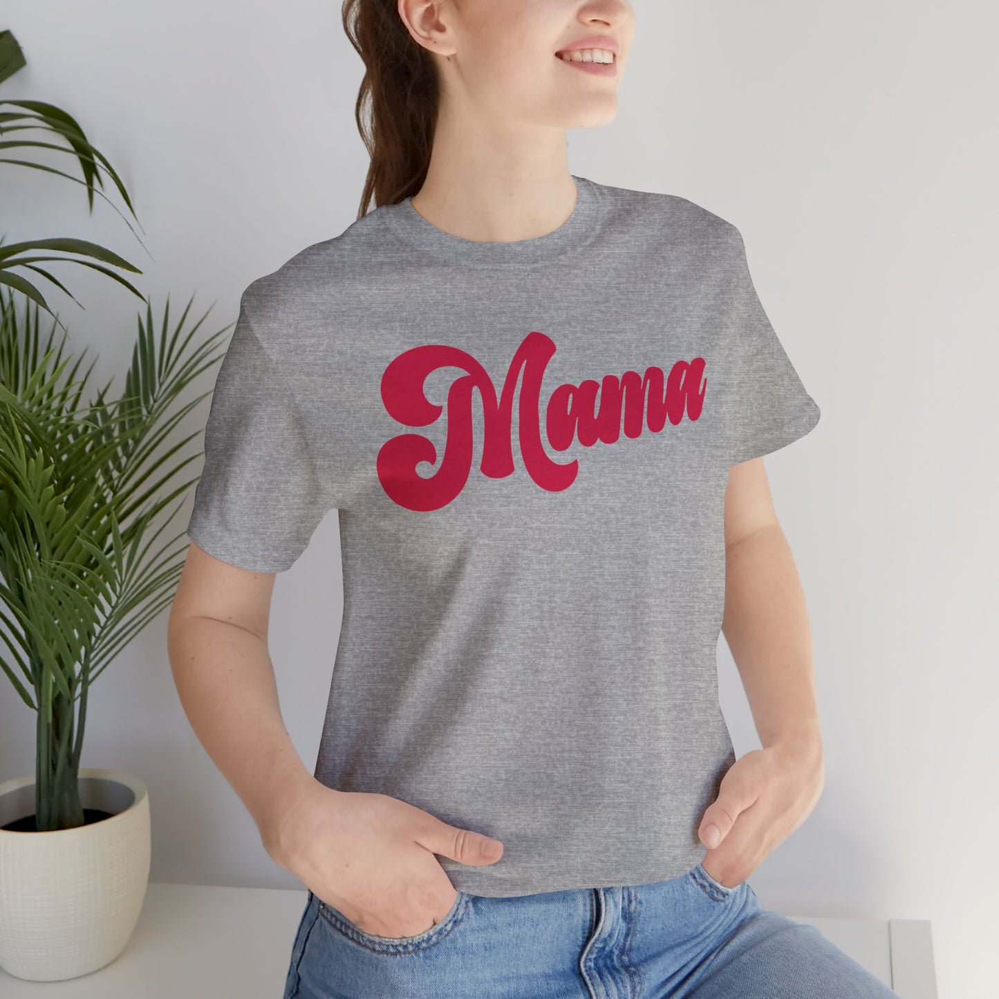 Mama Unisex Tee - Cool and Casual Mother's Day Gift