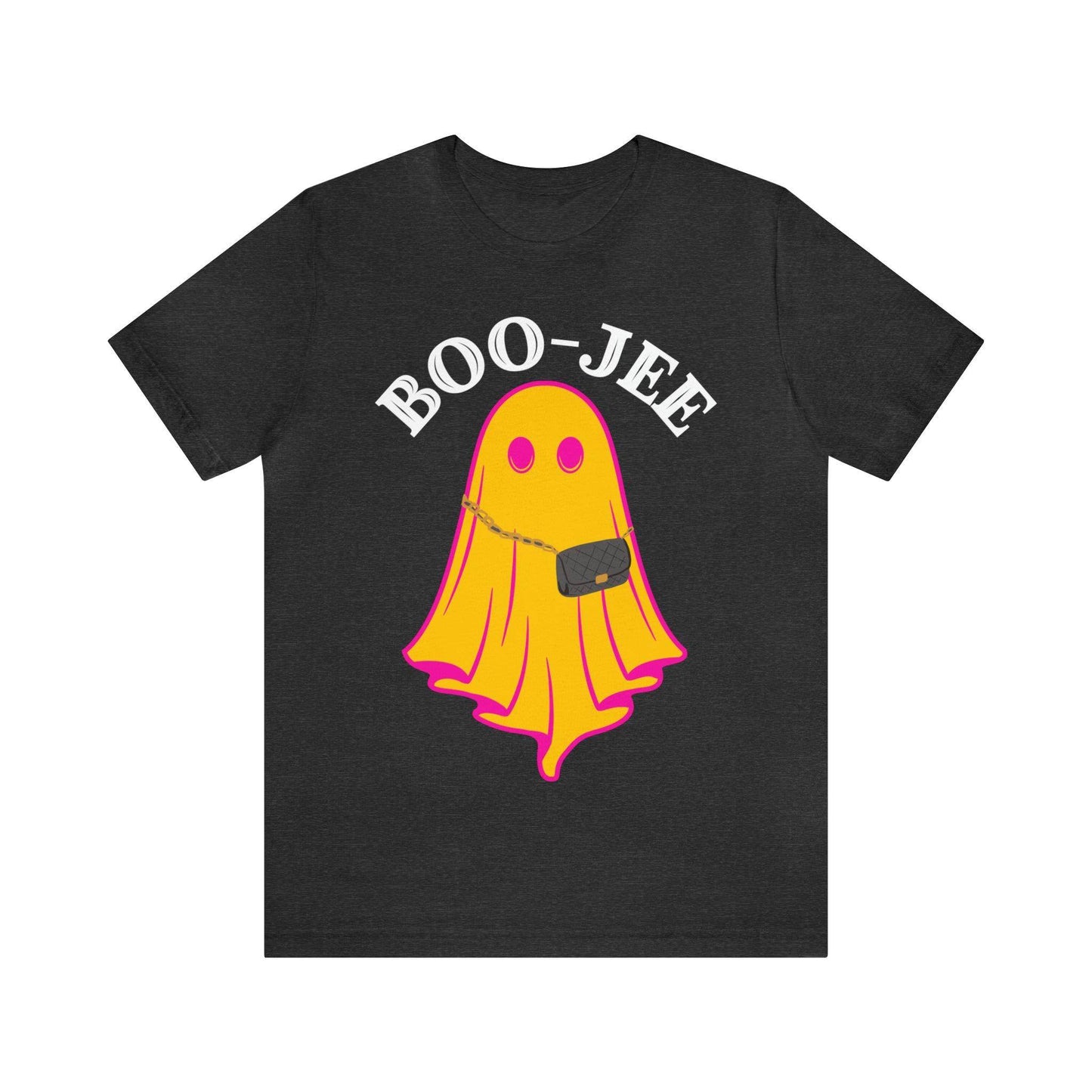 Boo-Jee Ghost Halloween shirt, Vintage Ghost Halloween Costume Scary Halloween Tshirt, Vintage Shirt Boujee Halloween Tee - Giftsmojo