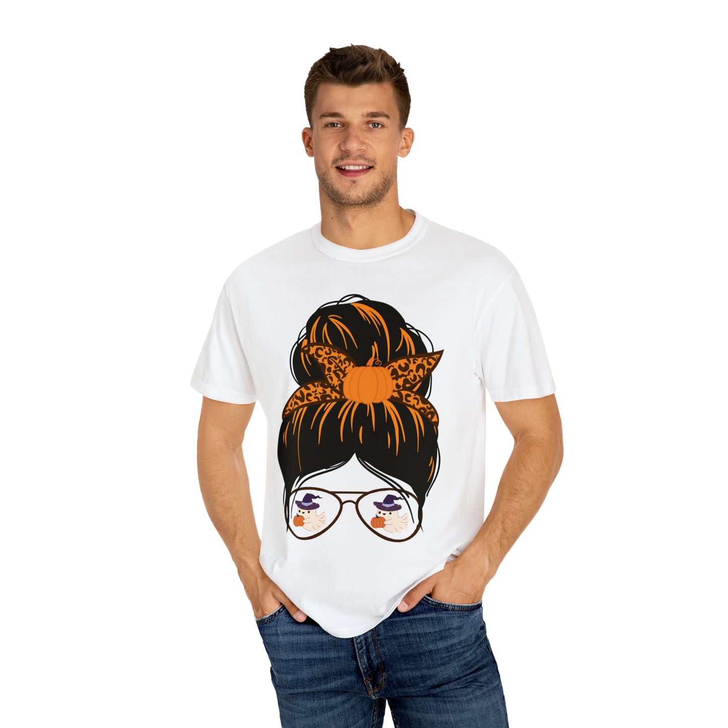 Retro Halloween Tshirt, Trick or Treat shirt, Vintage Shirt Halloween Shirt