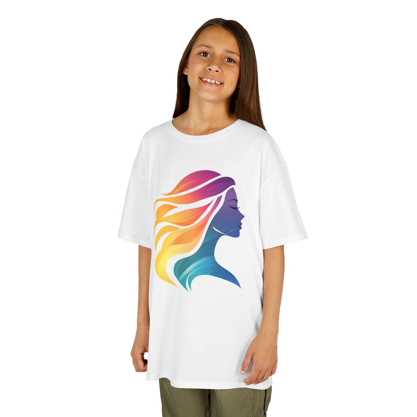 Girls Graphic Tee