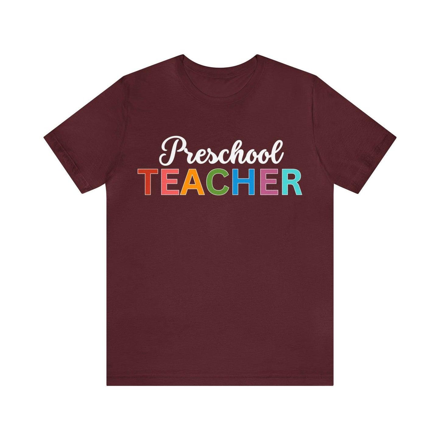 Preschool Teacher Shirt, Teacher Shirt, Teacher Appreciation Gift for Teachers - Giftsmojo