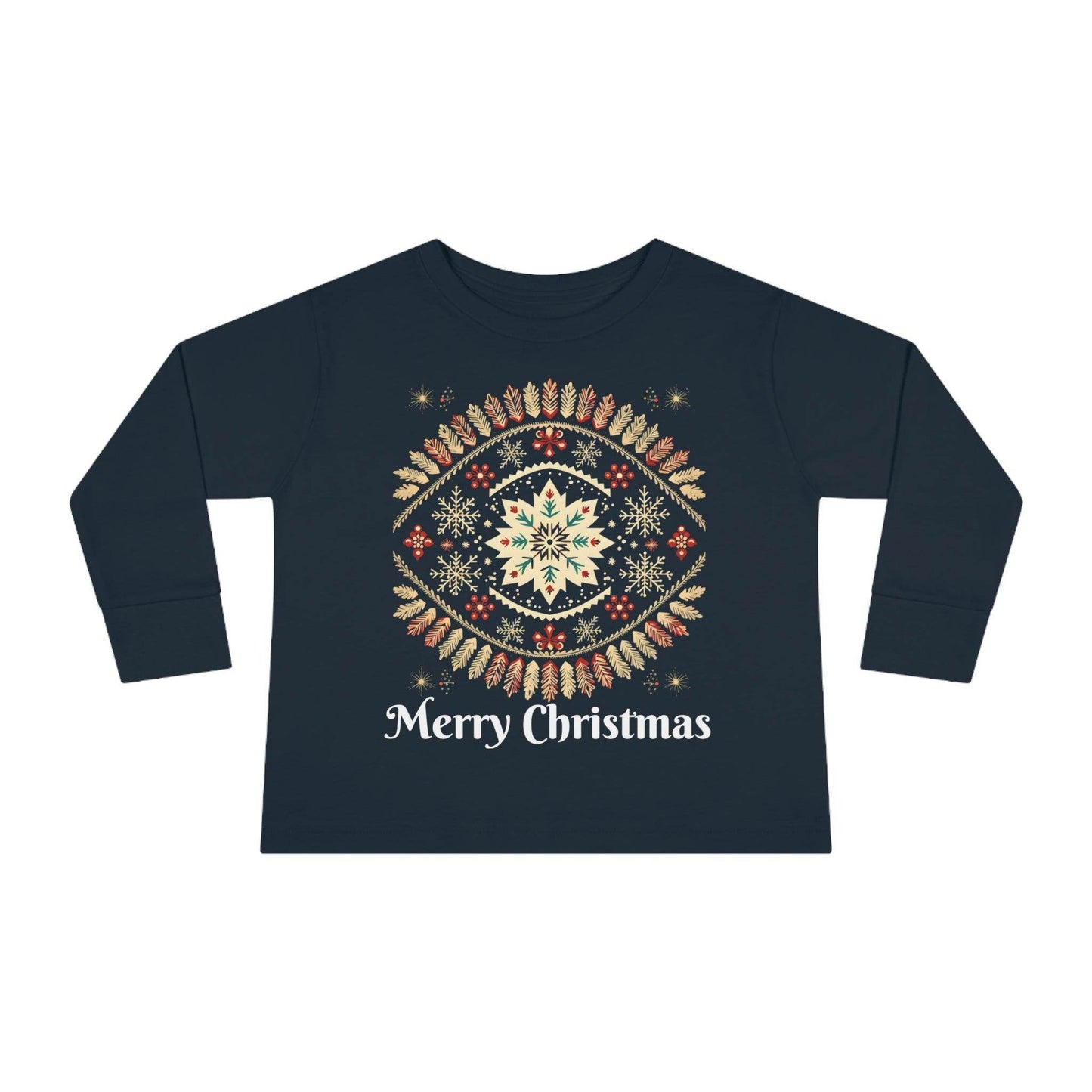 Kids Christmas Shirt Long Sleeve for Kids Christmas Outfit for Kids Christmas Design - Giftsmojo