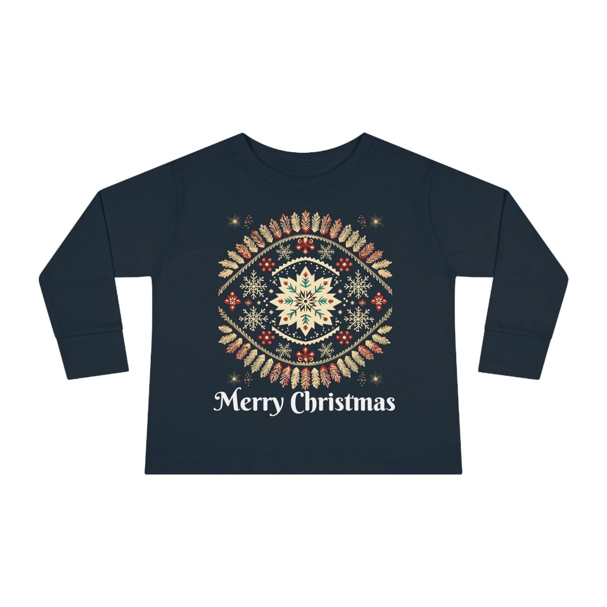 Kids Christmas Shirt Long Sleeve for Kids Christmas Outfit for Kids Christmas Design - Giftsmojo