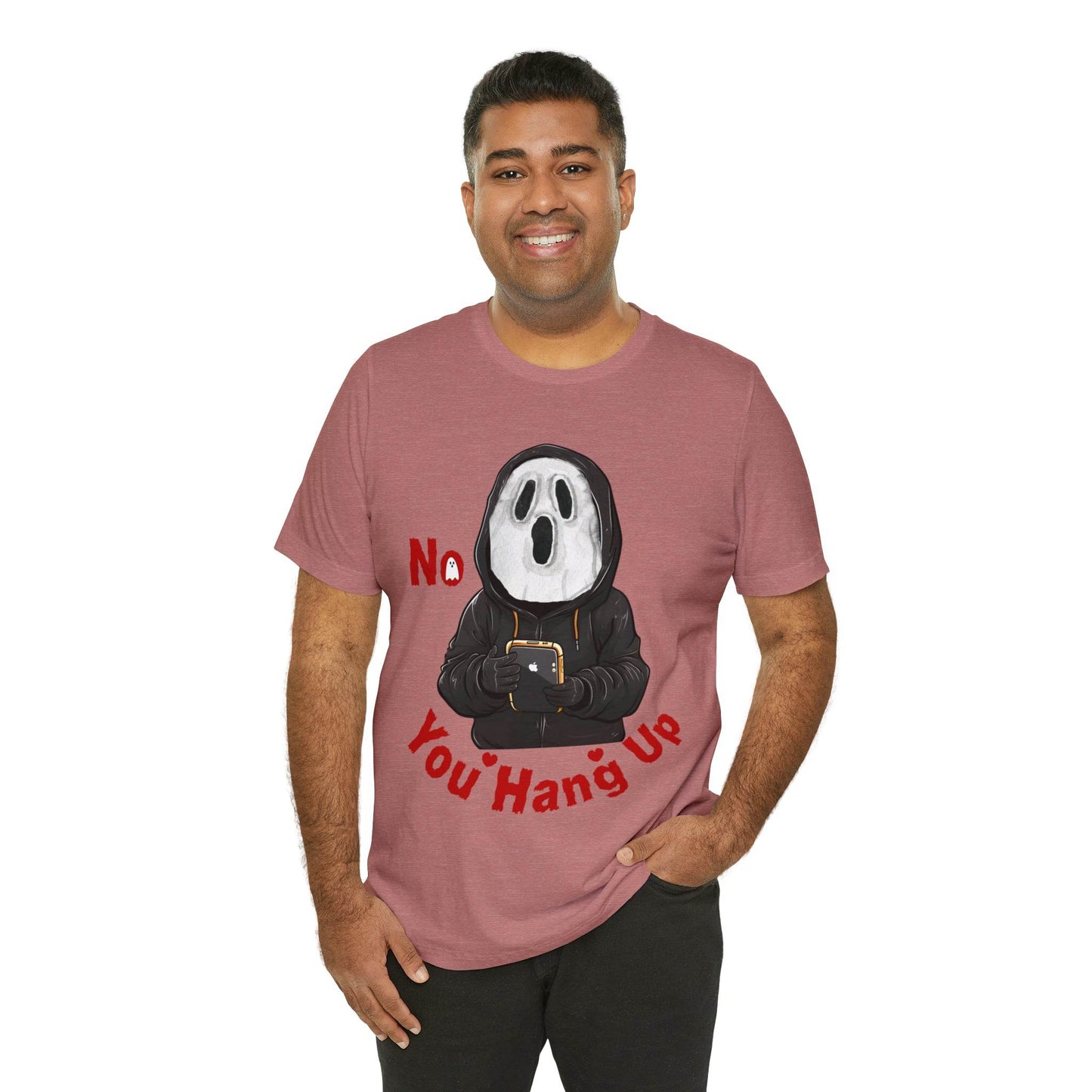 No You Hang Up Scary Halloween Costume Halloween Shirt Spooky Fall Shirt Fall Outfit - Giftsmojo