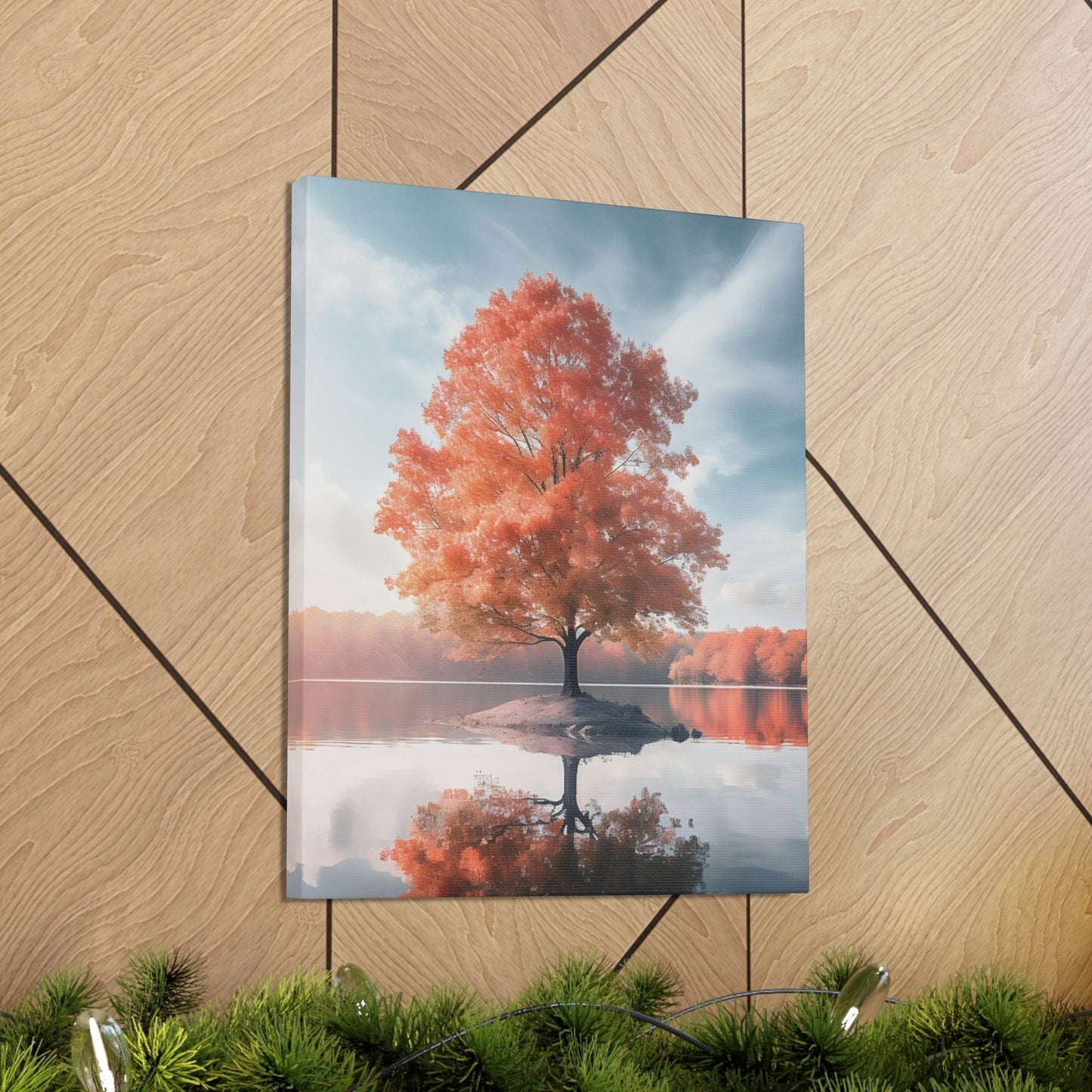 Fall Wall Art Wall Decor - Giftsmojo