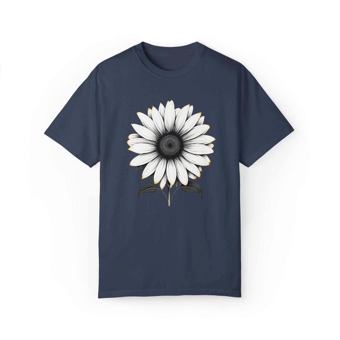 Sunflower Shirt Flower Shirt Aesthetic, Floral Graphic Tee Floral Shirt Flower T-shirt, Wild Flower Shirt Gift For Her Wildflower T-shirt - Giftsmojo
