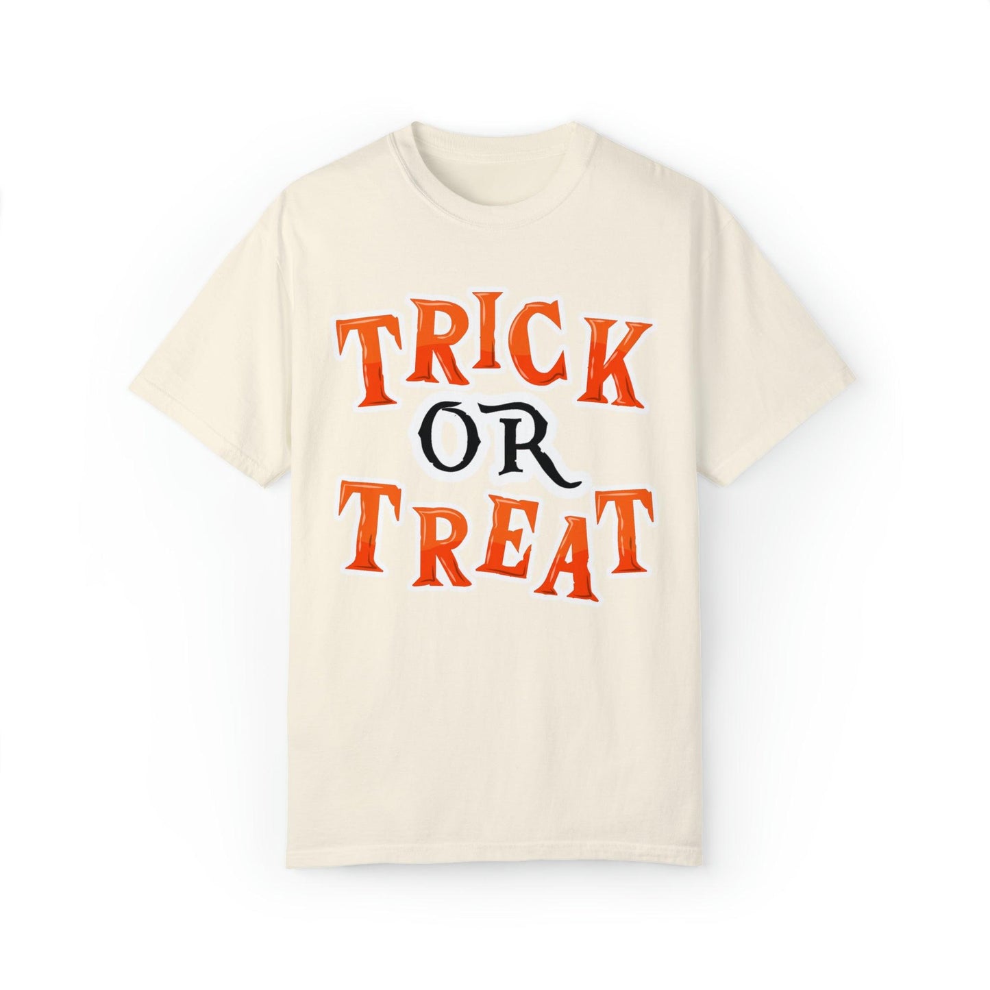 Retro Halloween Shirt, Trick or Treat Shirt Trick or Treating Outfit Vintage Shirt Halloween Tshirt Vintage Halloween Shirt Spooky Vibes