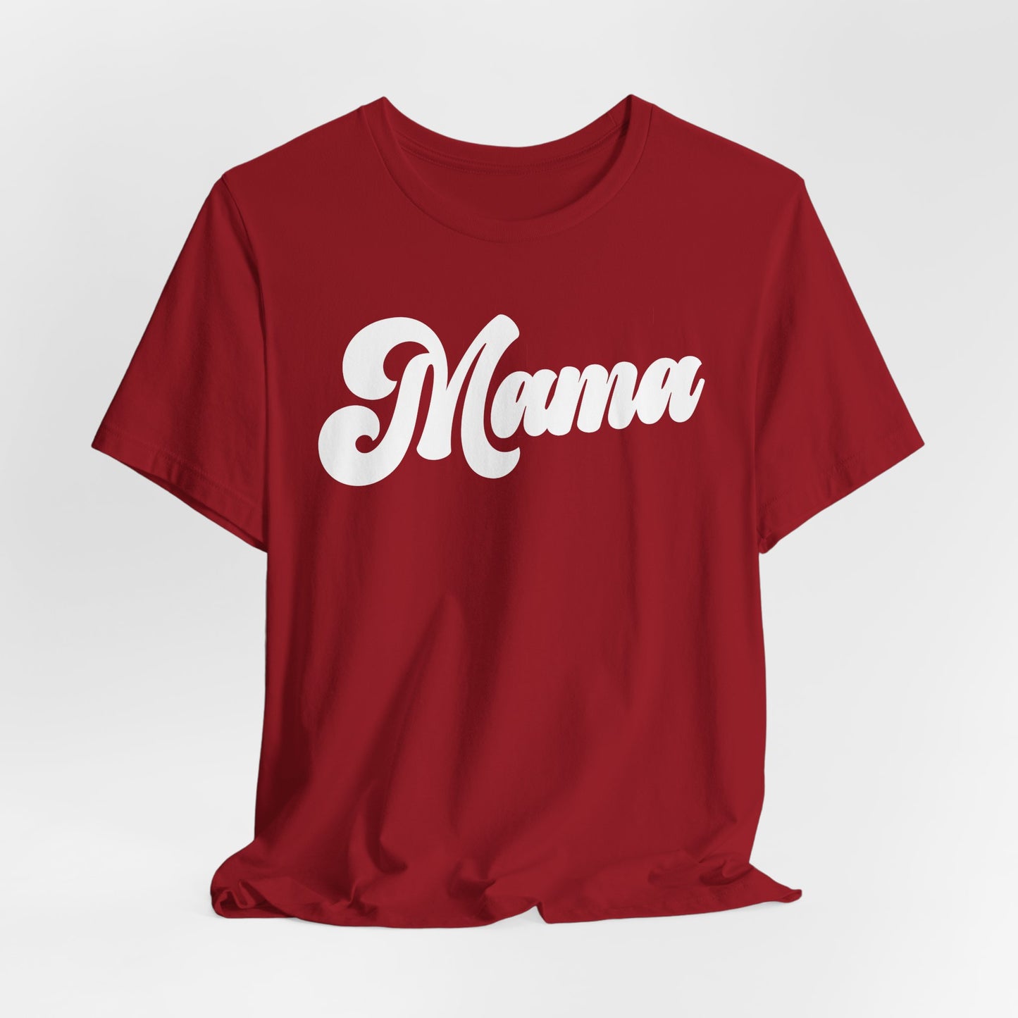 Mama Unisex Tee - Cool and Casual Mother's Day Gift