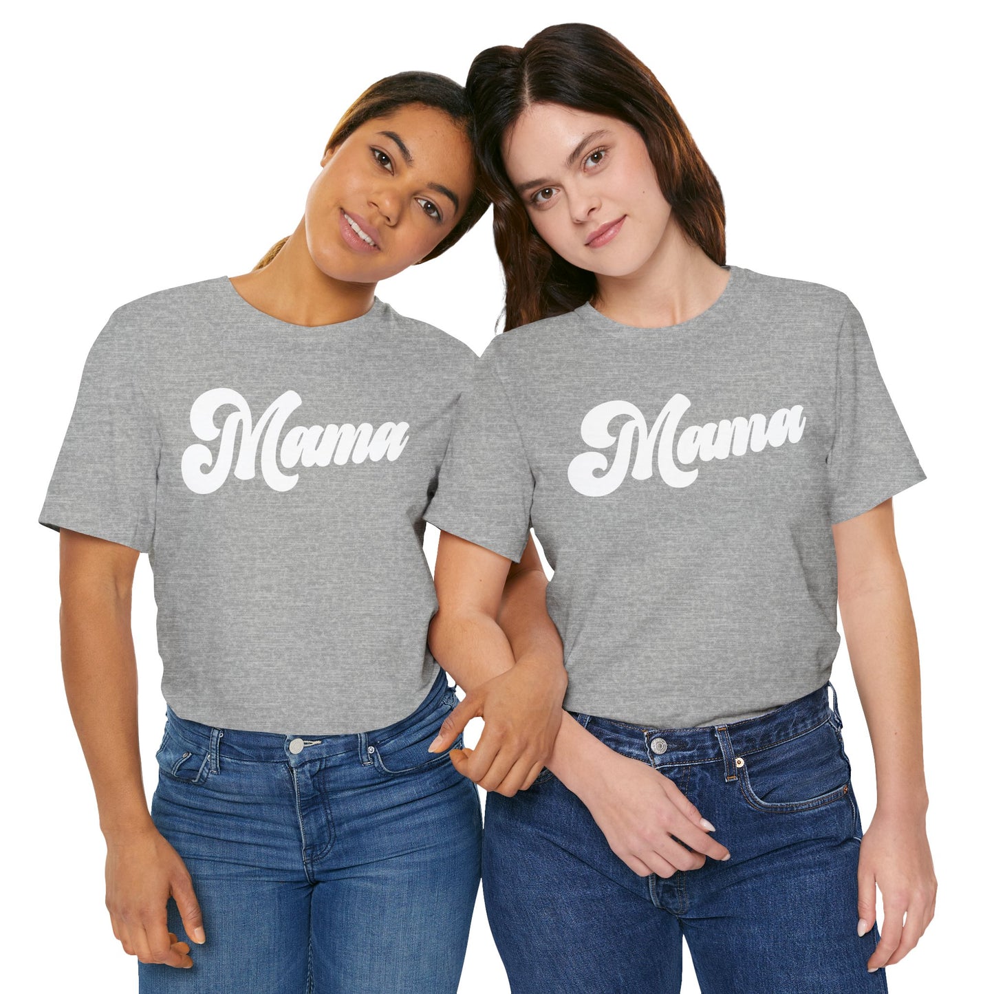 Mama Unisex Tee - Cool and Casual Mother's Day Gift