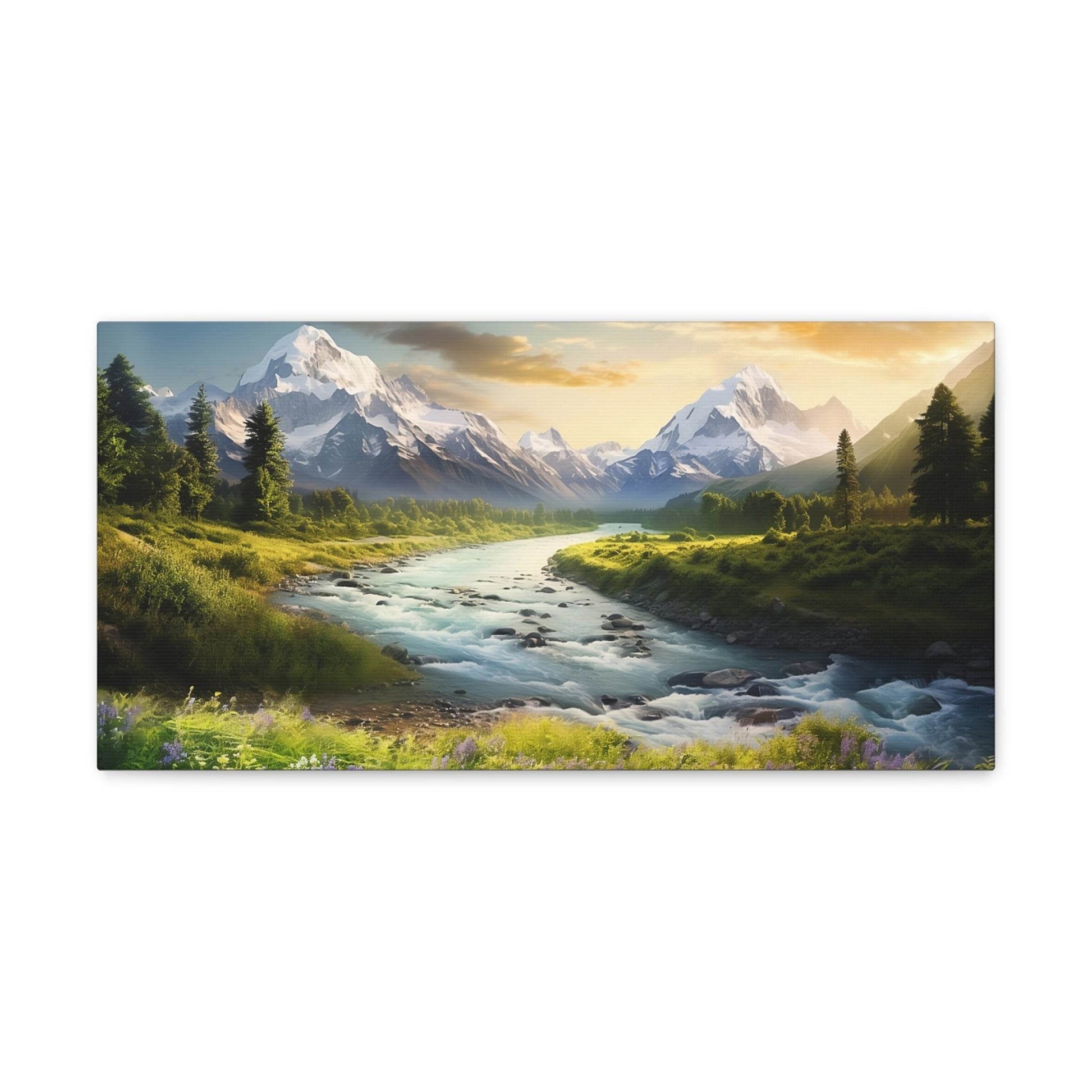 Nature Landscape Wall Art - Giftsmojo