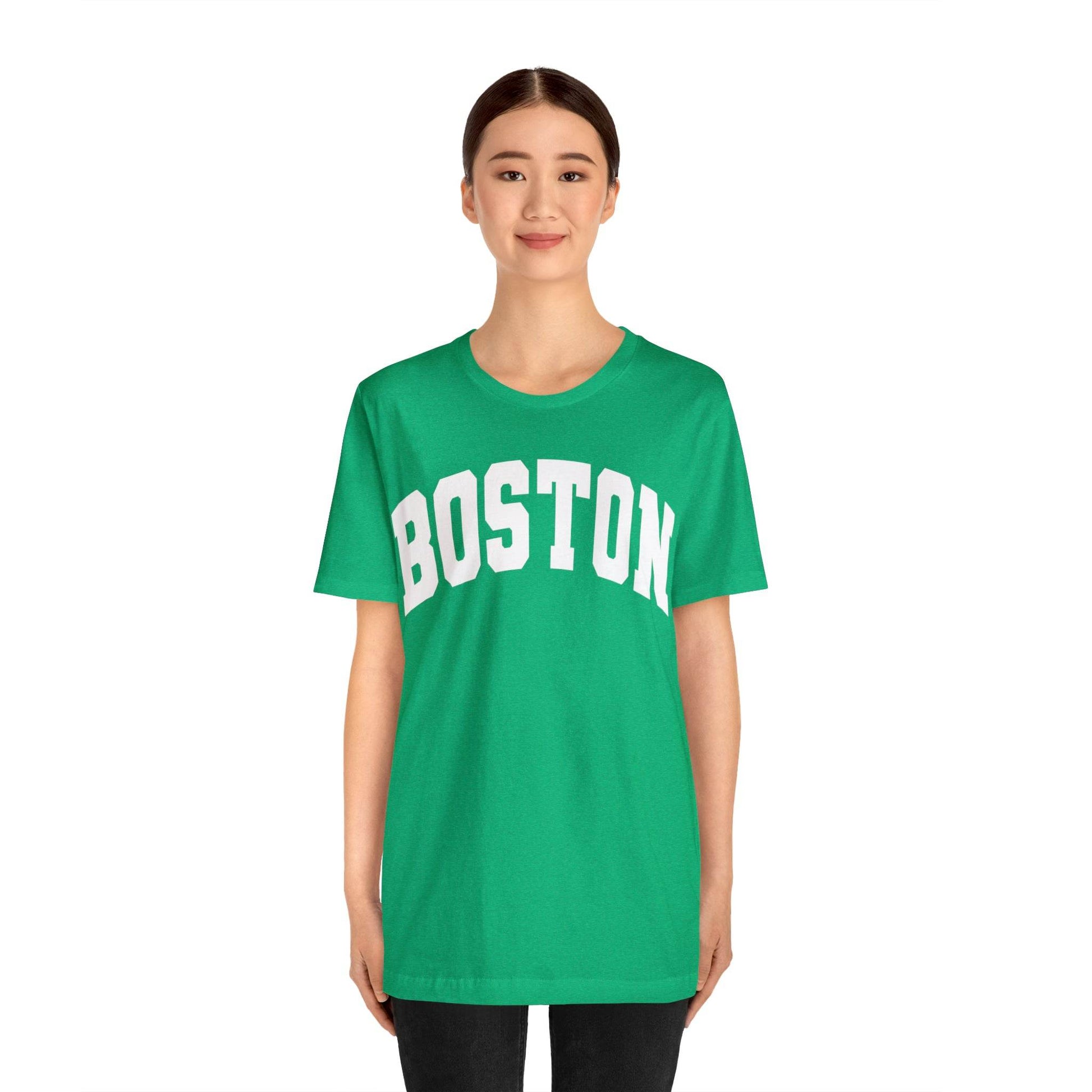 Boston Massachusetts Shirt, Boston Souvenirs, Boston shirt, Boston Tshirt, Boston Vacation shirt - Giftsmojo