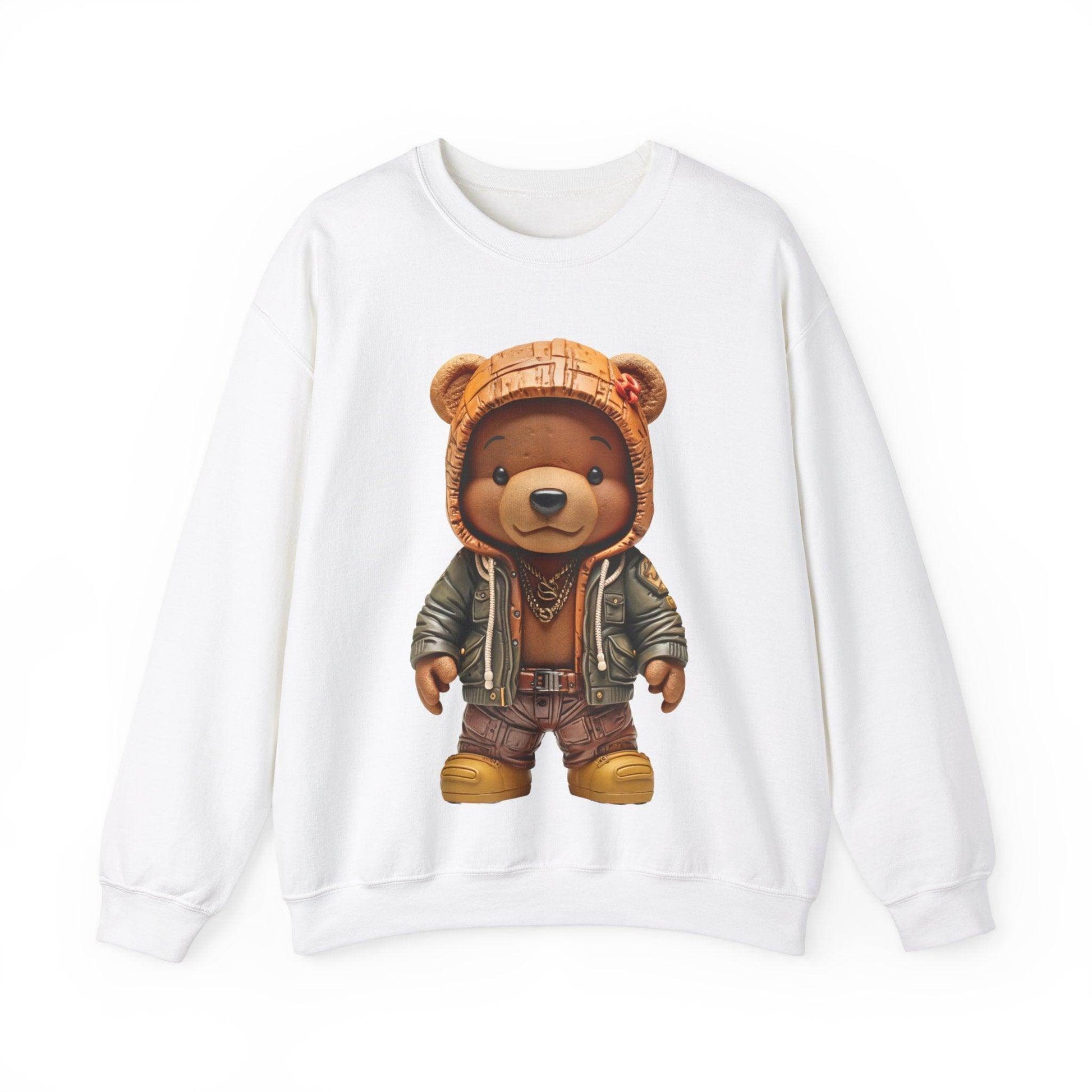 Hip-Hop Sweater: Elevate Your Street Style with Urban Edge - Giftsmojo