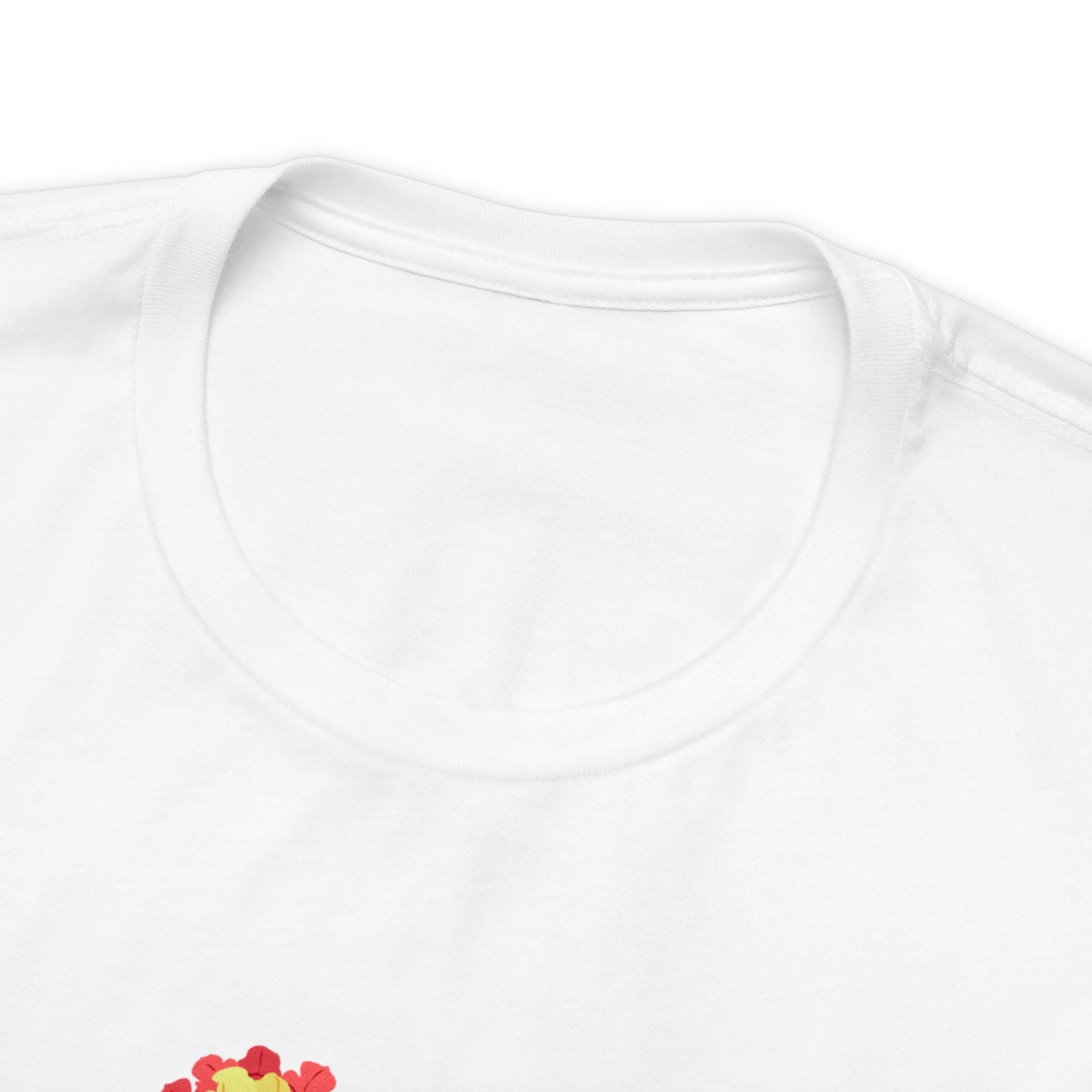 Wildflower Tshirt, Flower Shirt, Types of Flowers Shirt, Floral Tshirt, Gift for Women, Ladies Shirts Best Friend Gift, Plant Mom Nature Tee - Giftsmojo