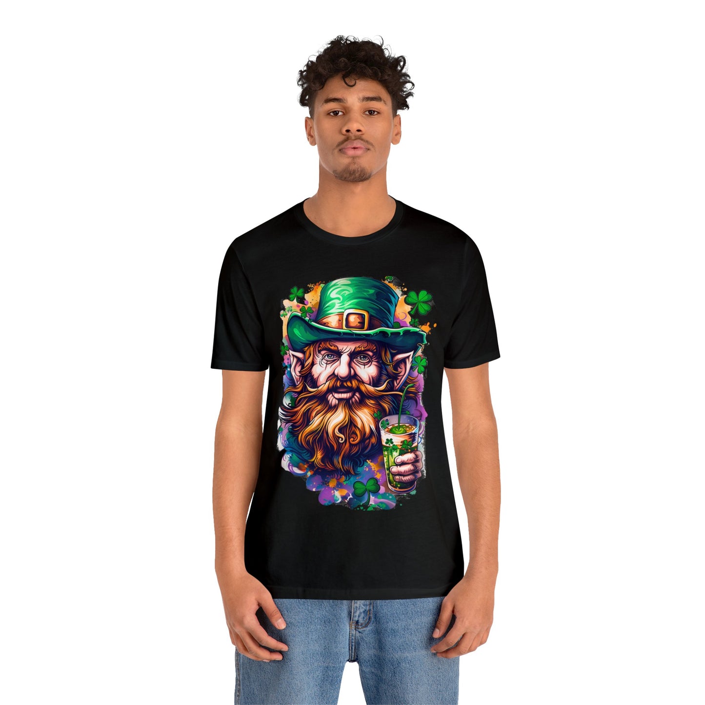 St Patrick's Day Party Shirt St Paddy Shirt Clover Shirt