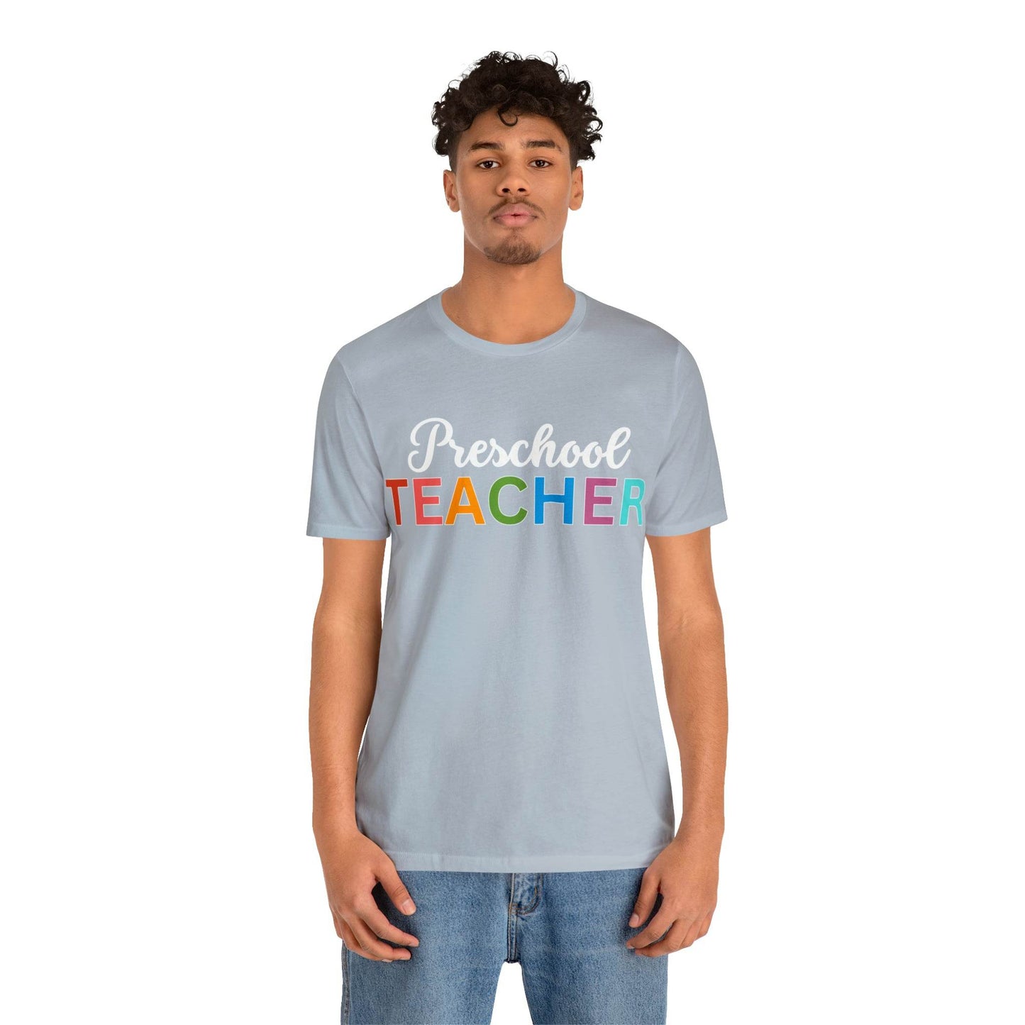 Preschool Teacher Shirt, Teacher Shirt, Teacher Appreciation Gift for Teachers - Giftsmojo