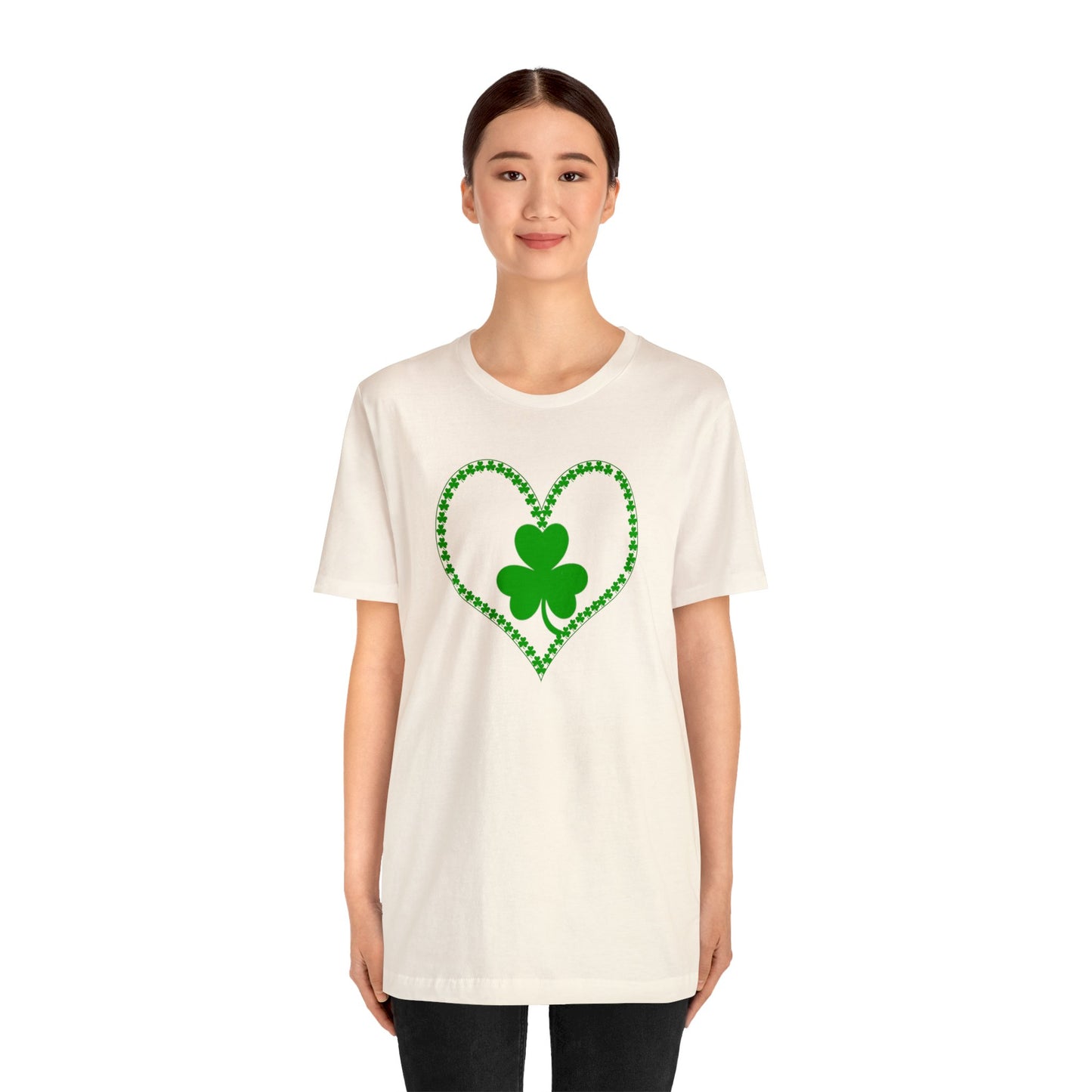 St Patrick's Day Shirt Three Clover Shirt