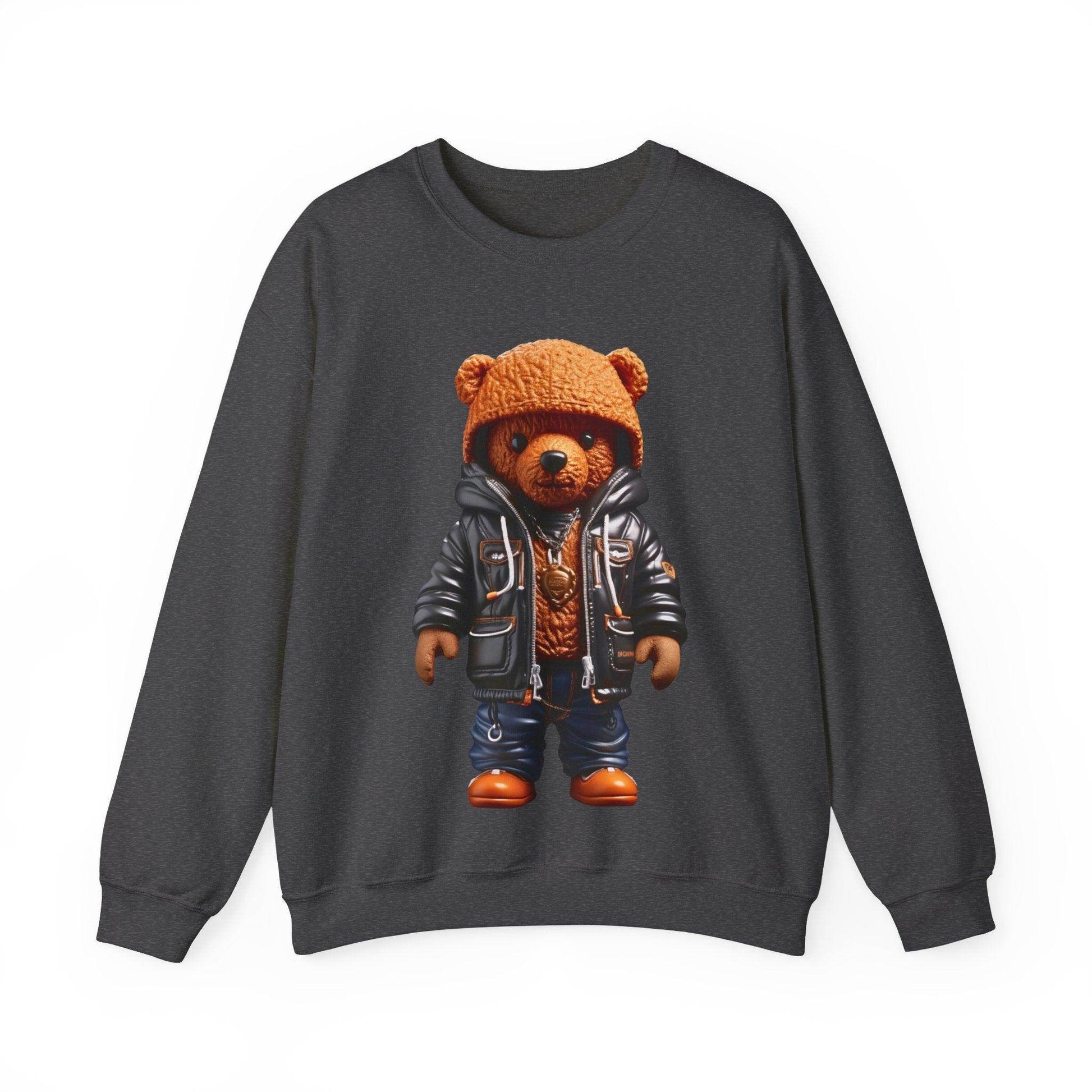 Hip-Hop Sweater Unisex: Groove in Style and Comfort - Giftsmojo