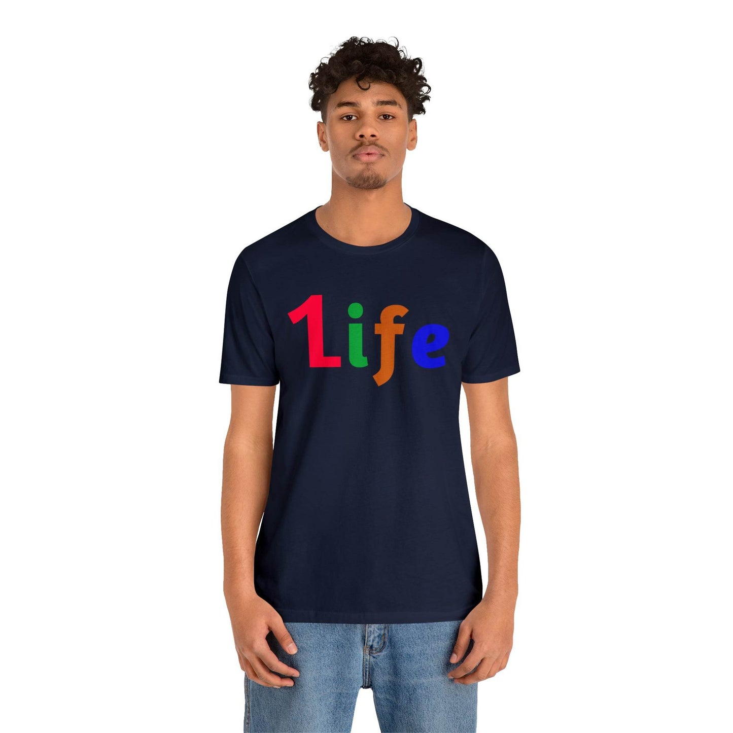 One life Shirt 1life shirt Live Your Life You Only Have One Life To Live Shirt - Giftsmojo