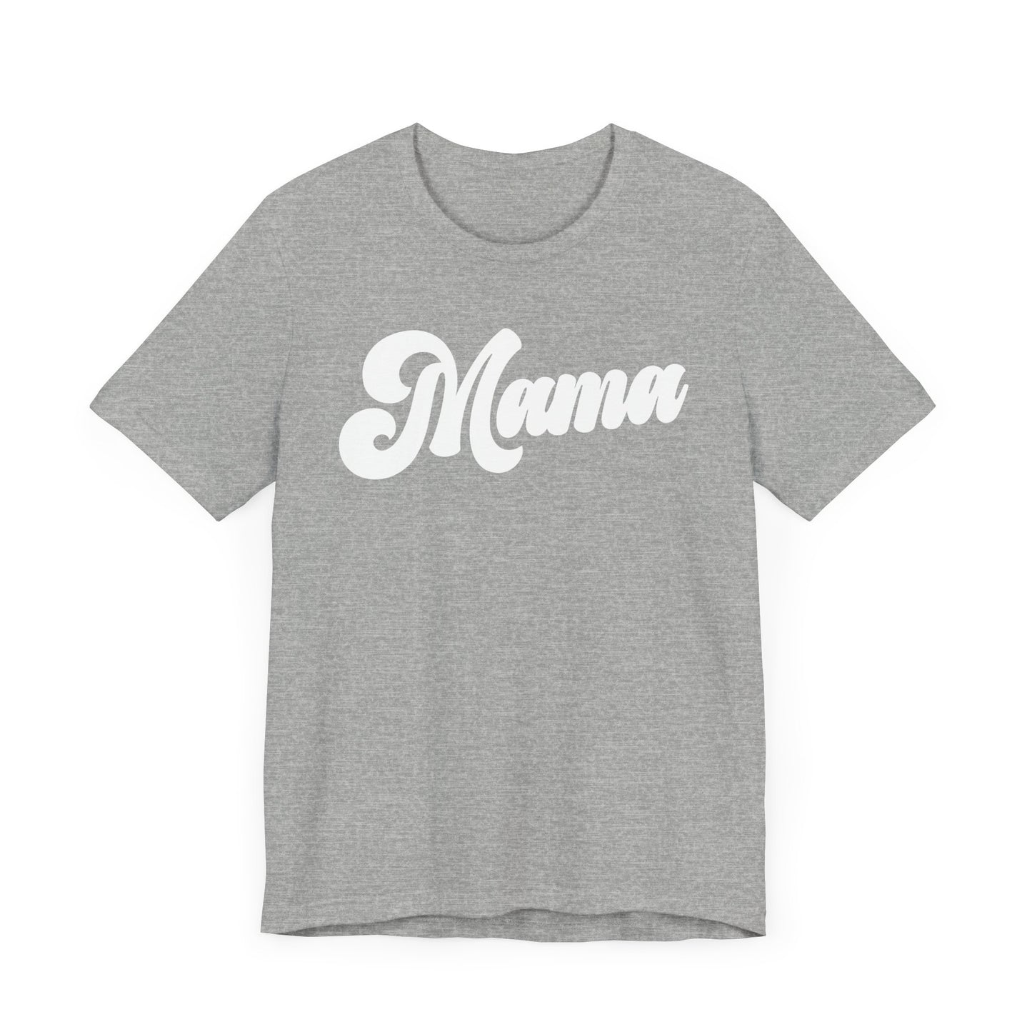 Mama Unisex Tee - Cool and Casual Mother's Day Gift