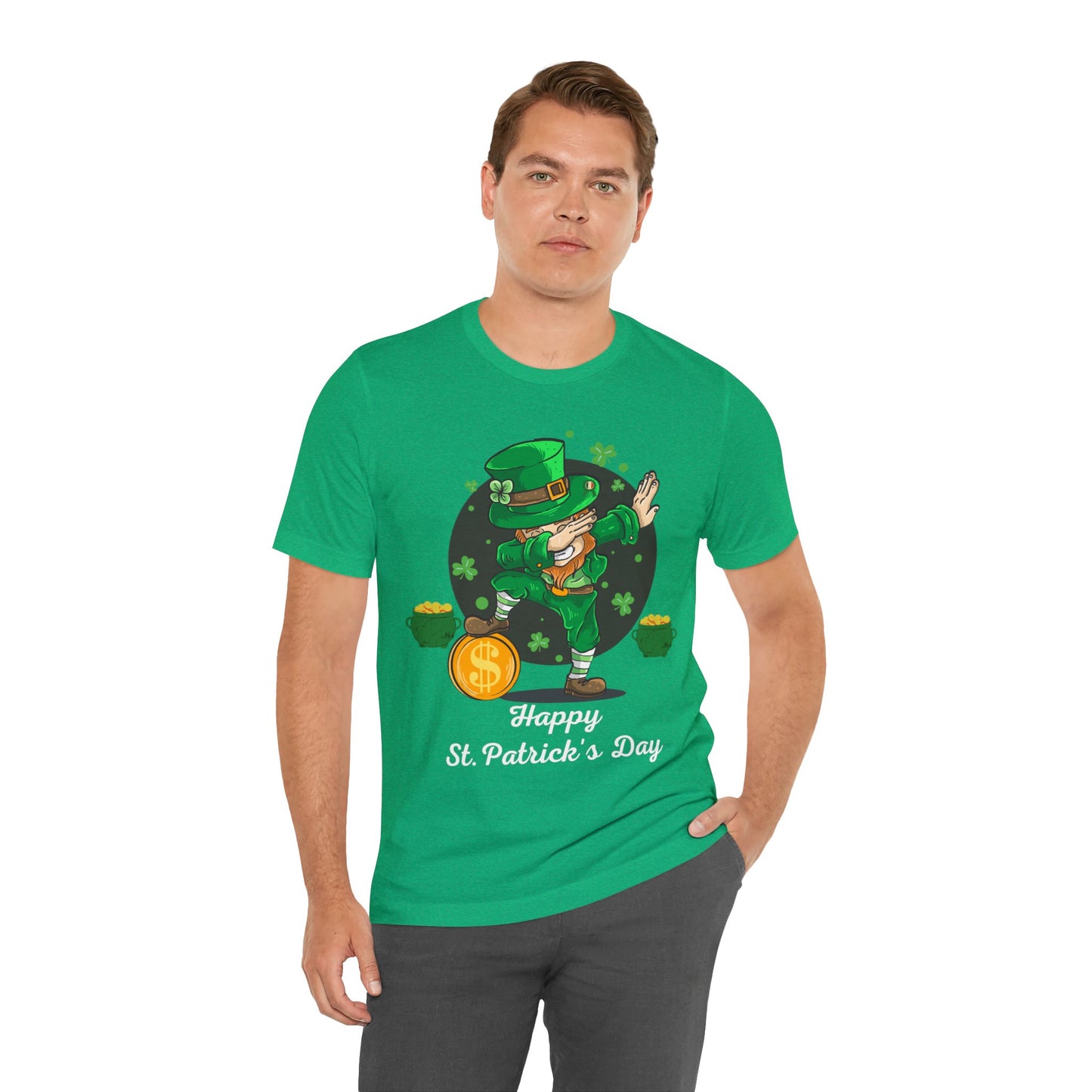 Happy St Patrick's Day shirt