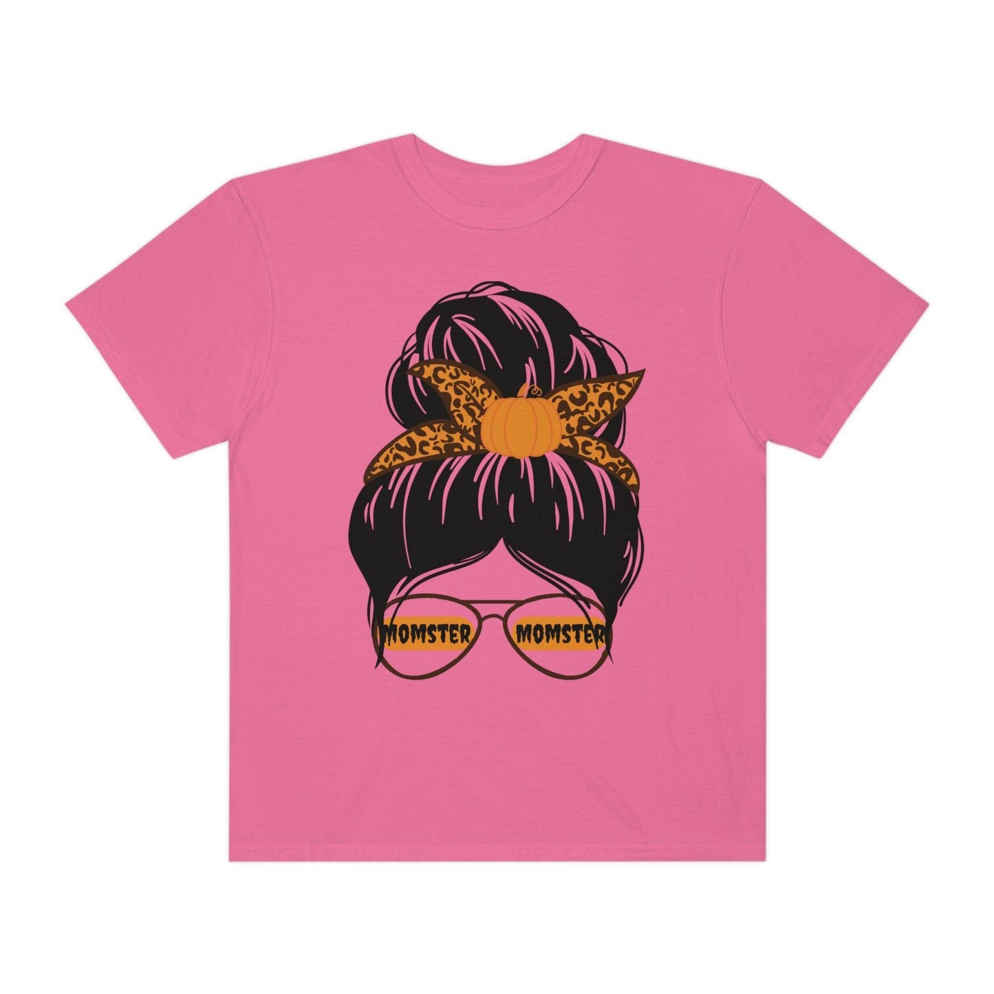 Retro Halloween Tshirt, Momster Shirt, Vintage Shirt Halloween Shirt - Giftsmojo