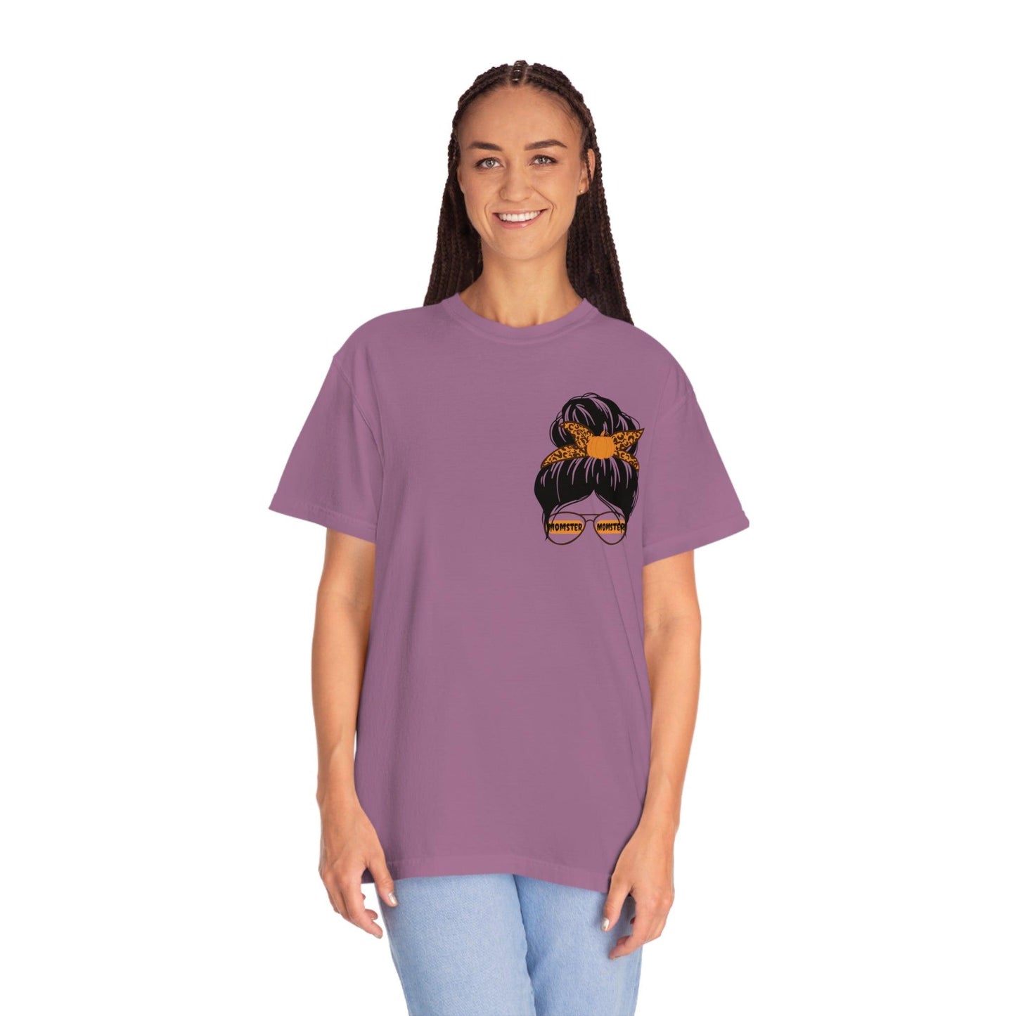 Retro Halloween Tshirt, Momster Shirt, Vintage Shirt Halloween Shirt