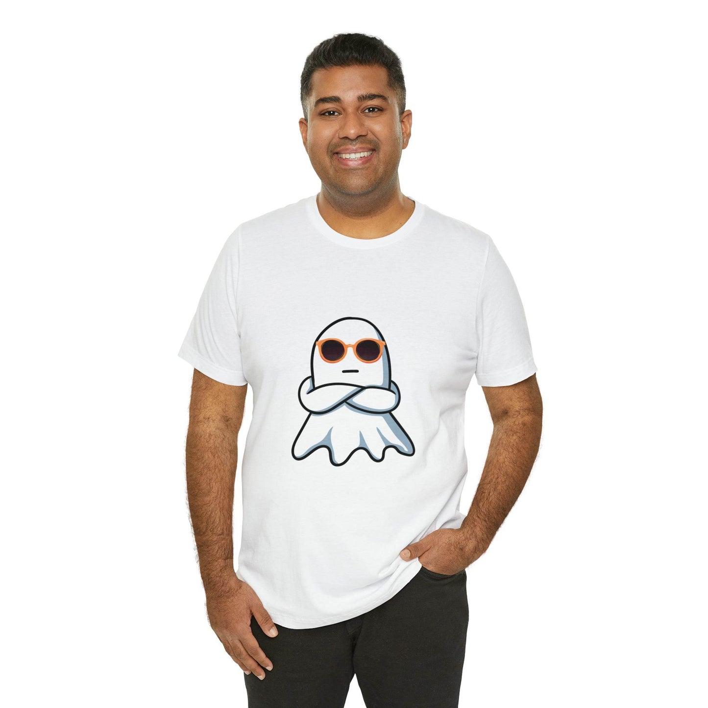 This Is Some Boo Sheet Funny Halloween Shirt Funny Halloween Costume Spooky Season Tee Funny Gift Shirt for Birthday Christmas Anniversary - Giftsmojo